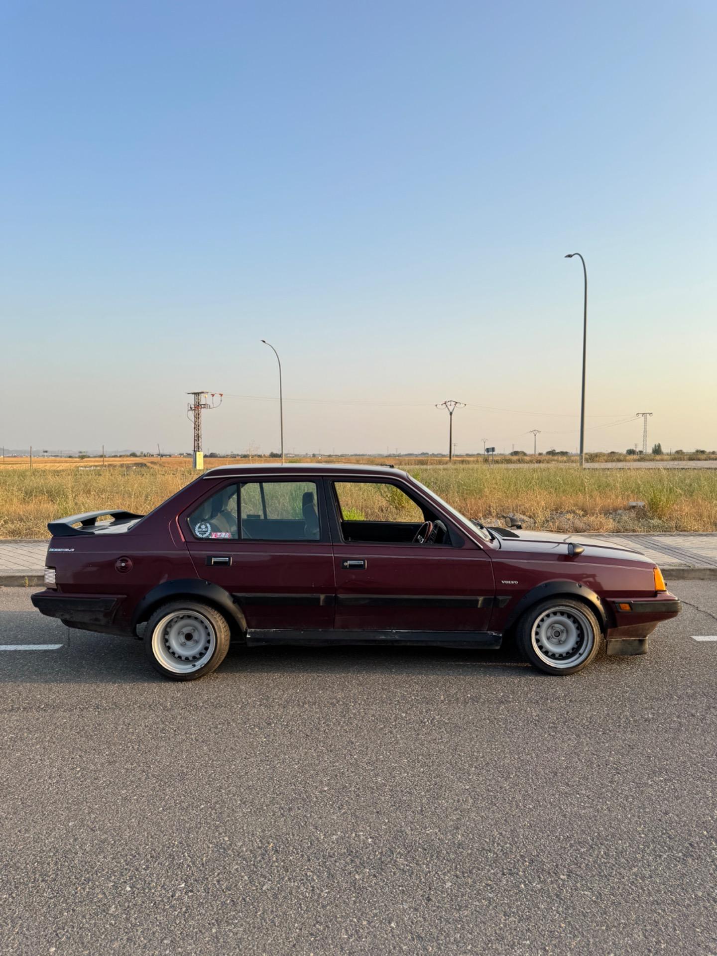 Foto 2 de Volvo 360 GLE 1987