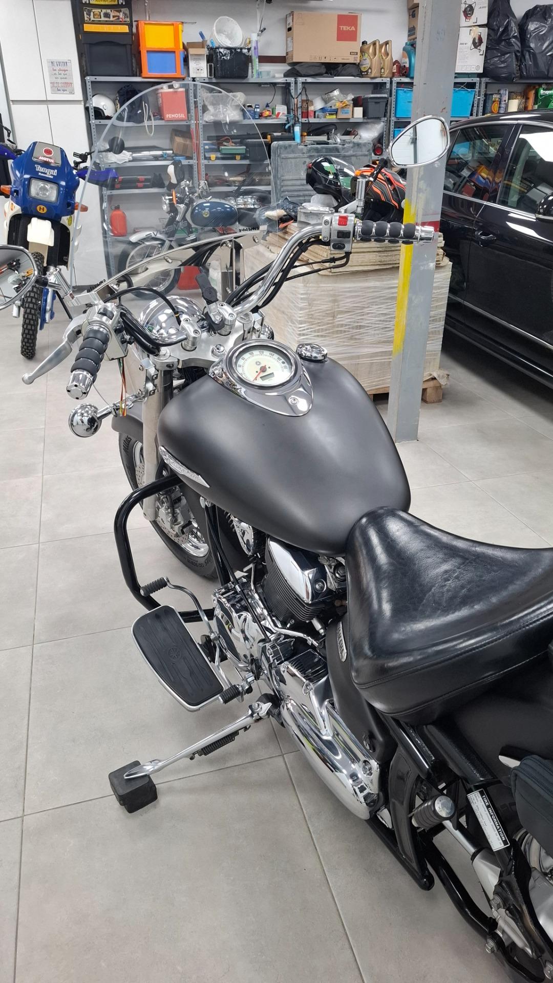 Foto 3 de YAMAHA Drag star 1100