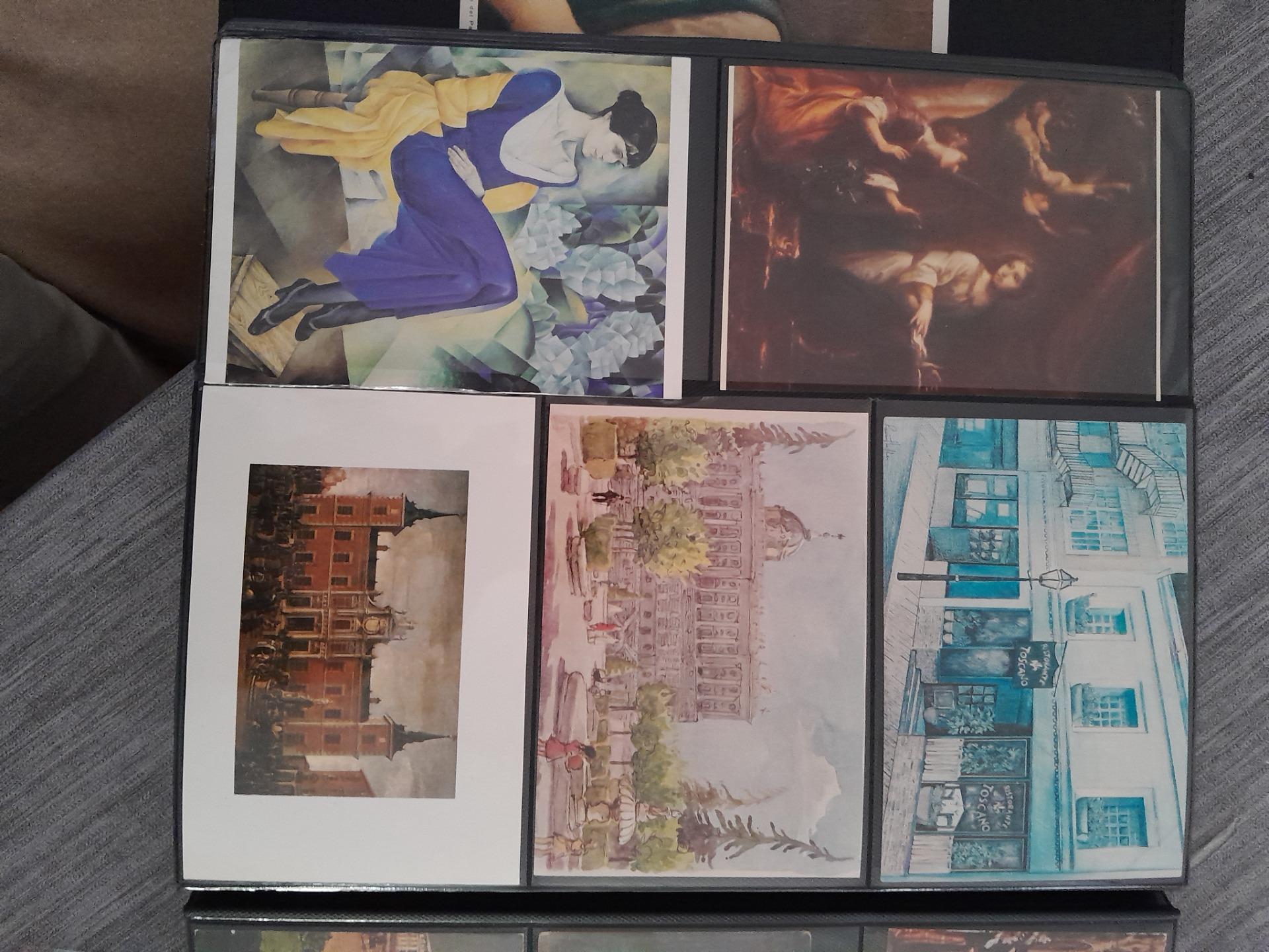 Foto 9 de Postales de arte 