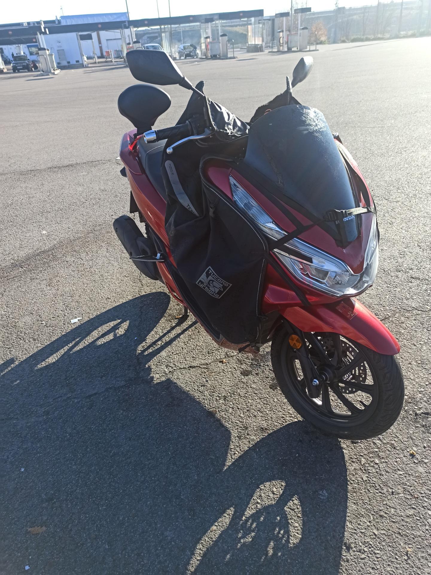Foto 4 de Honda pcx 2018