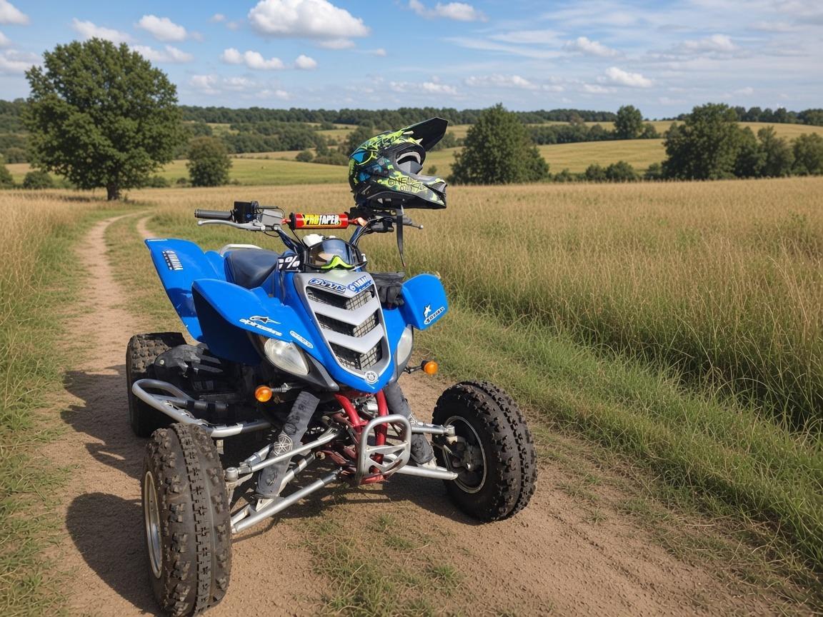 Foto 1 de Yamaha raptor 660 R