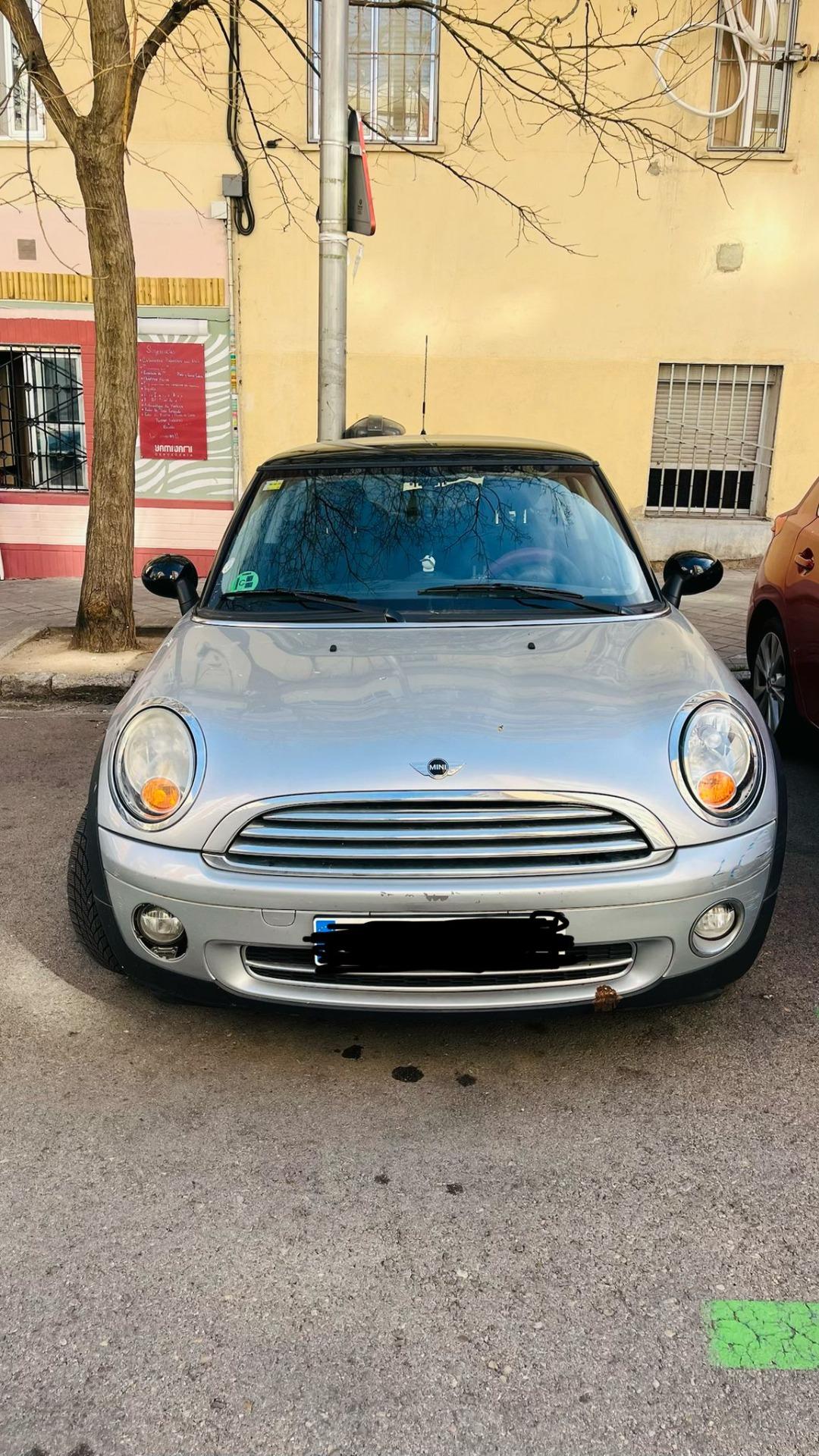 Foto 3 de MINI COOPER 3P