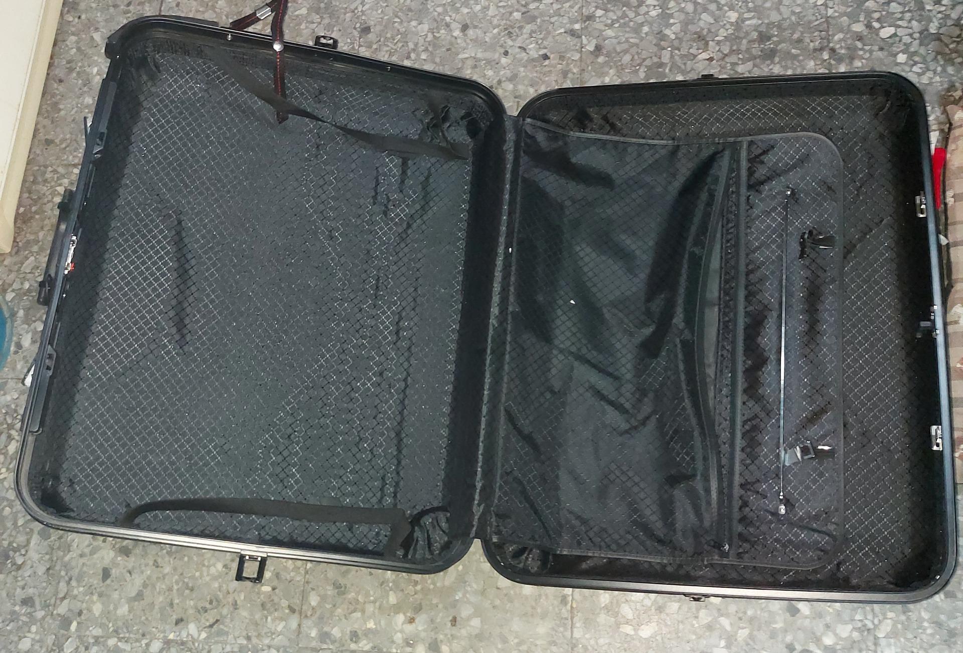 Foto 2 de maleta la marca olmis grande