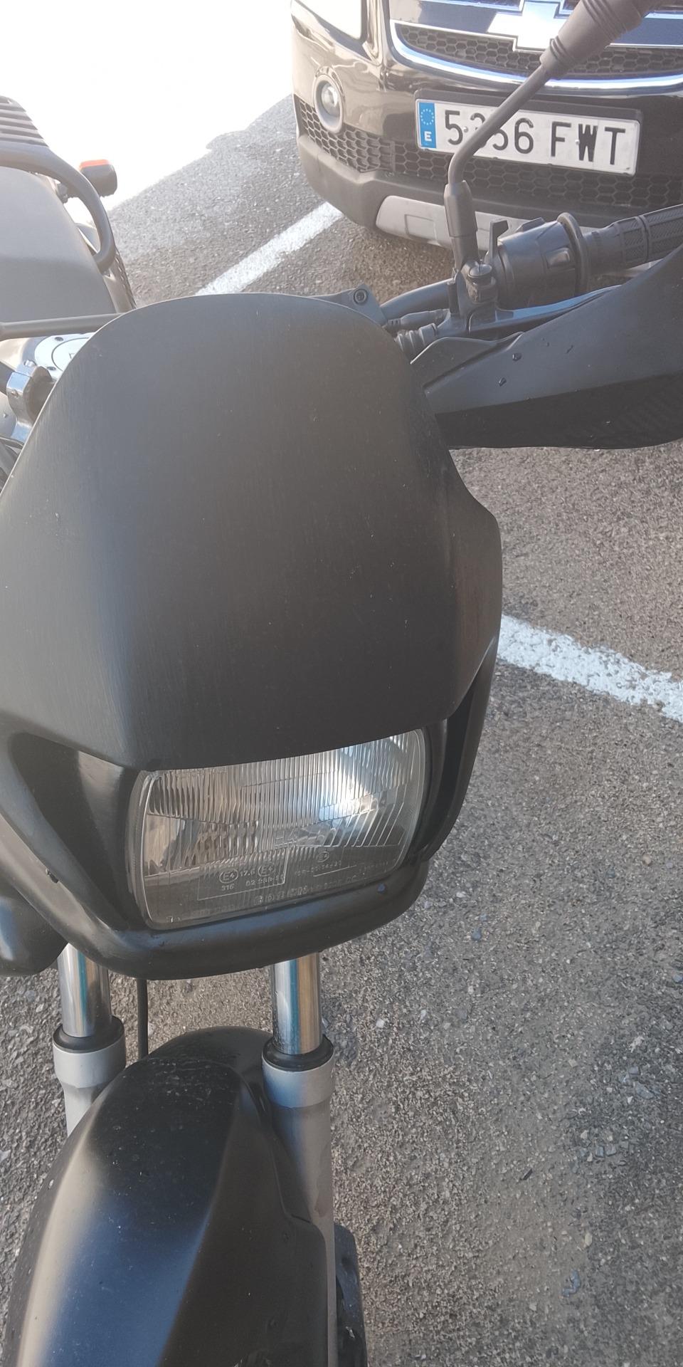 Foto 2 de Cambio BMW f 650 año 2001 en muy buen estado 