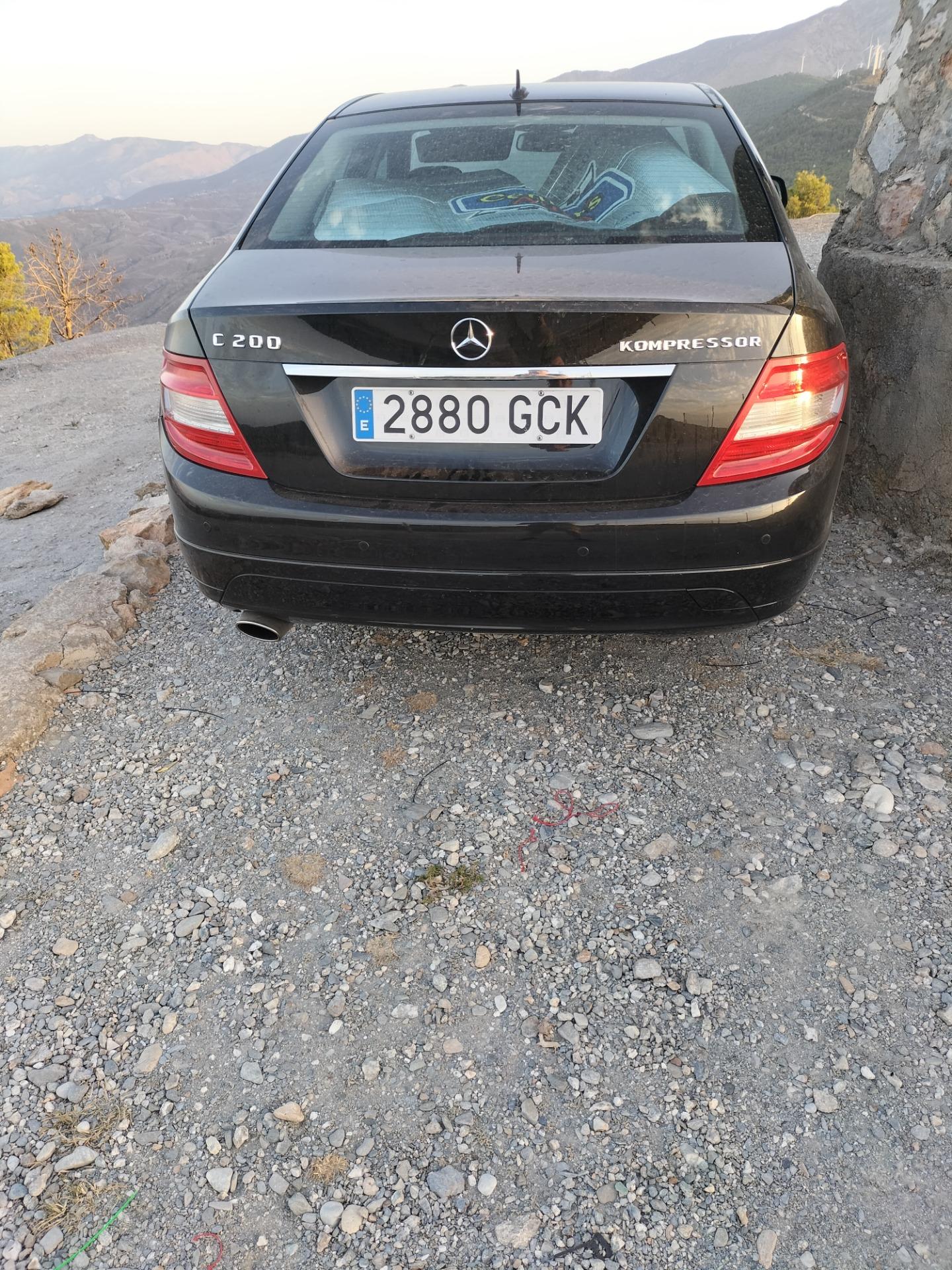 Foto 2 de Mercedes c200 kompresor Automatico