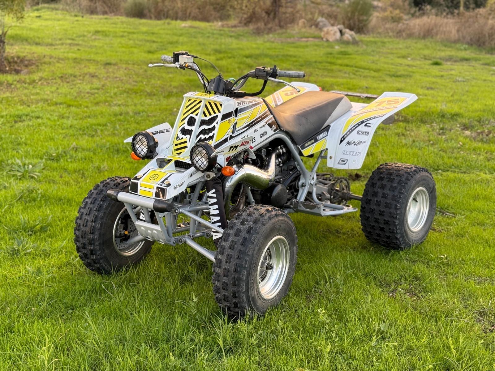 Foto 3 de Yamaha Banshee 350