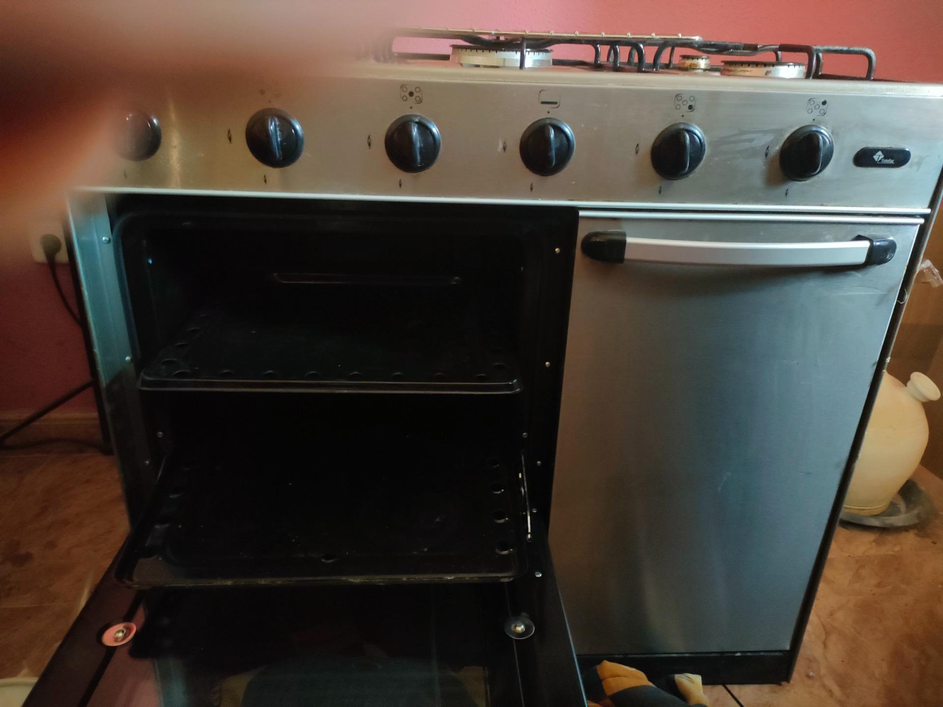 Foto 3 de Cocina de gas