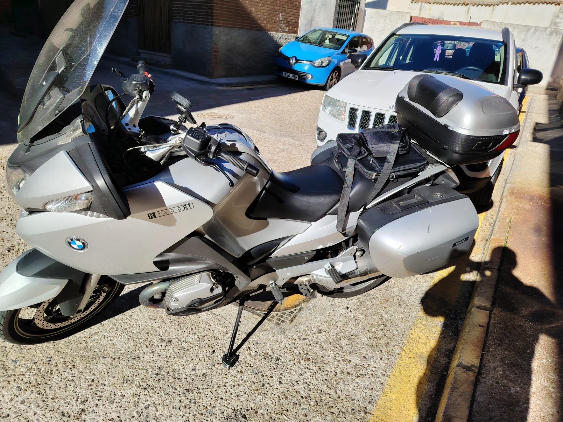 Foto 1 de Moto BMW R1200RT