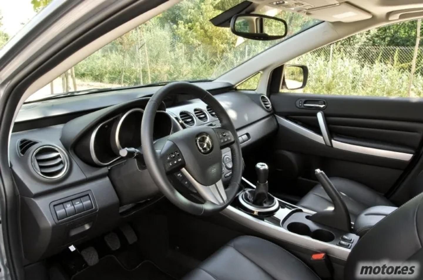 Foto 5 de Mazda cx7 diesel Luxury 2010