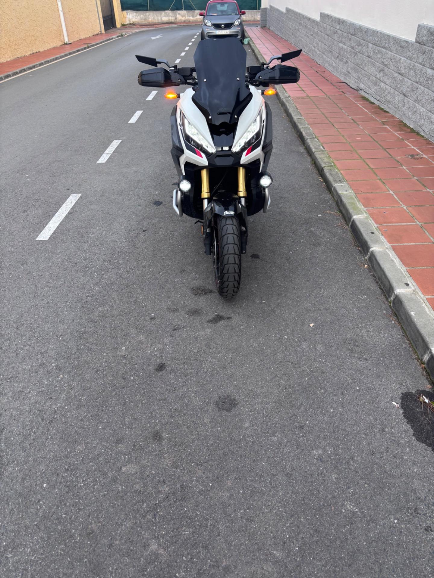 Foto 5 de Honda Xadv 750