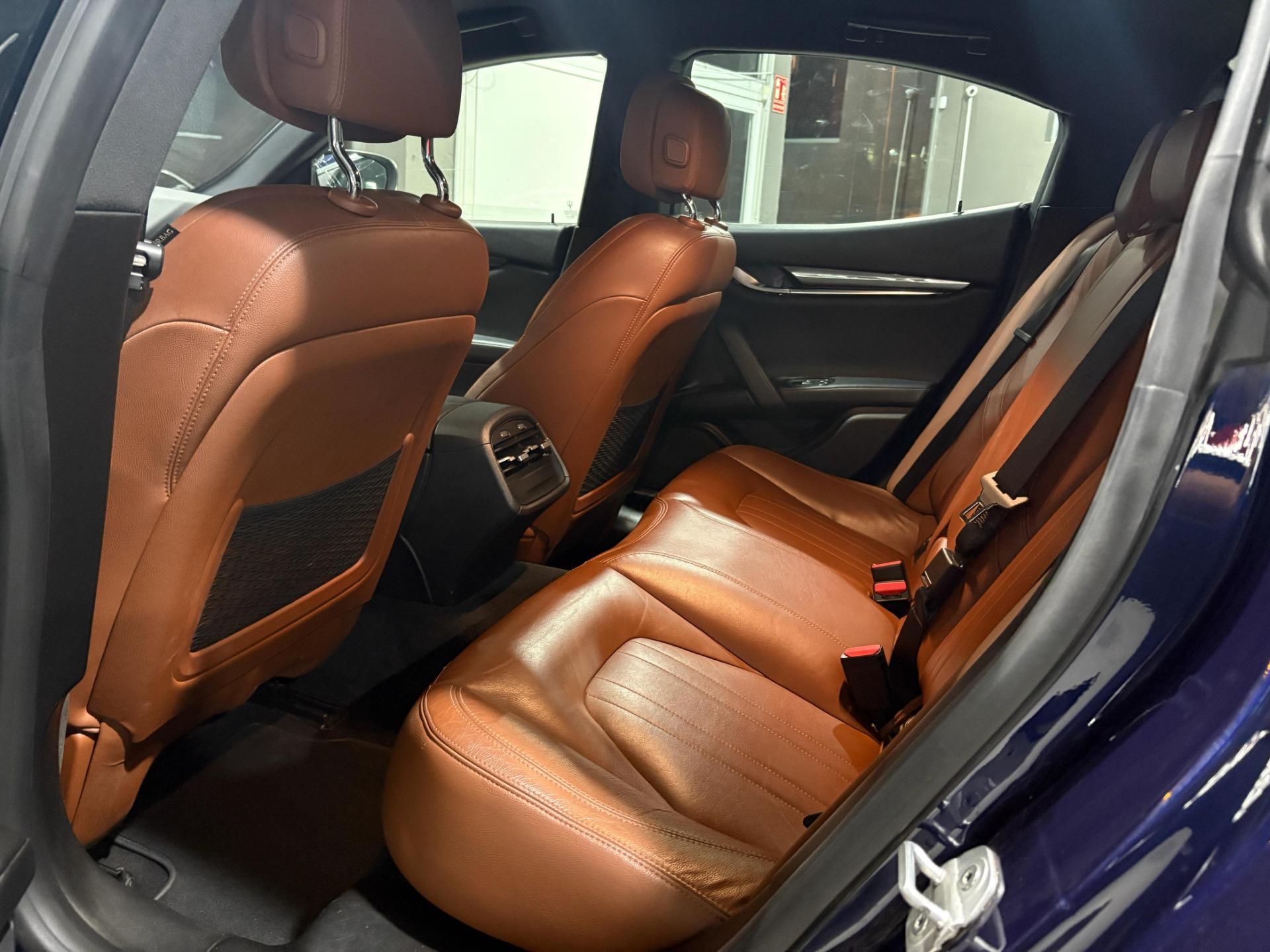 Foto 9 de Maserati Ghibli diesel