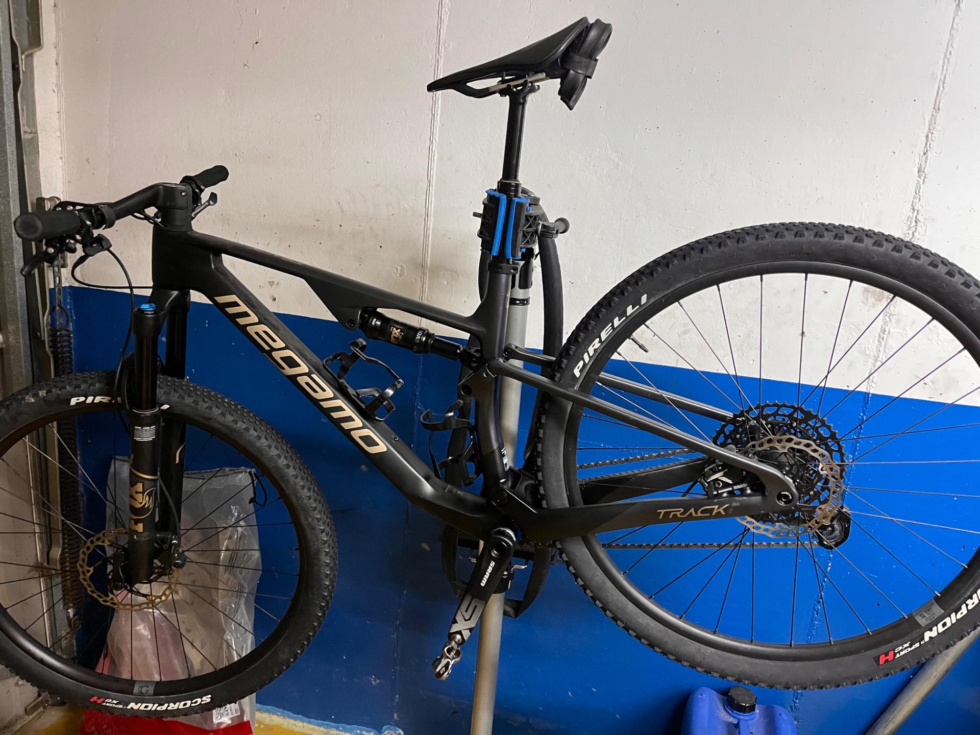 Foto 7 de Megamo track 10 2025