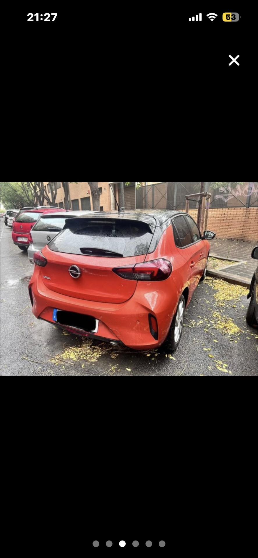 Foto 3 de Cambio furgoneta para camperizar