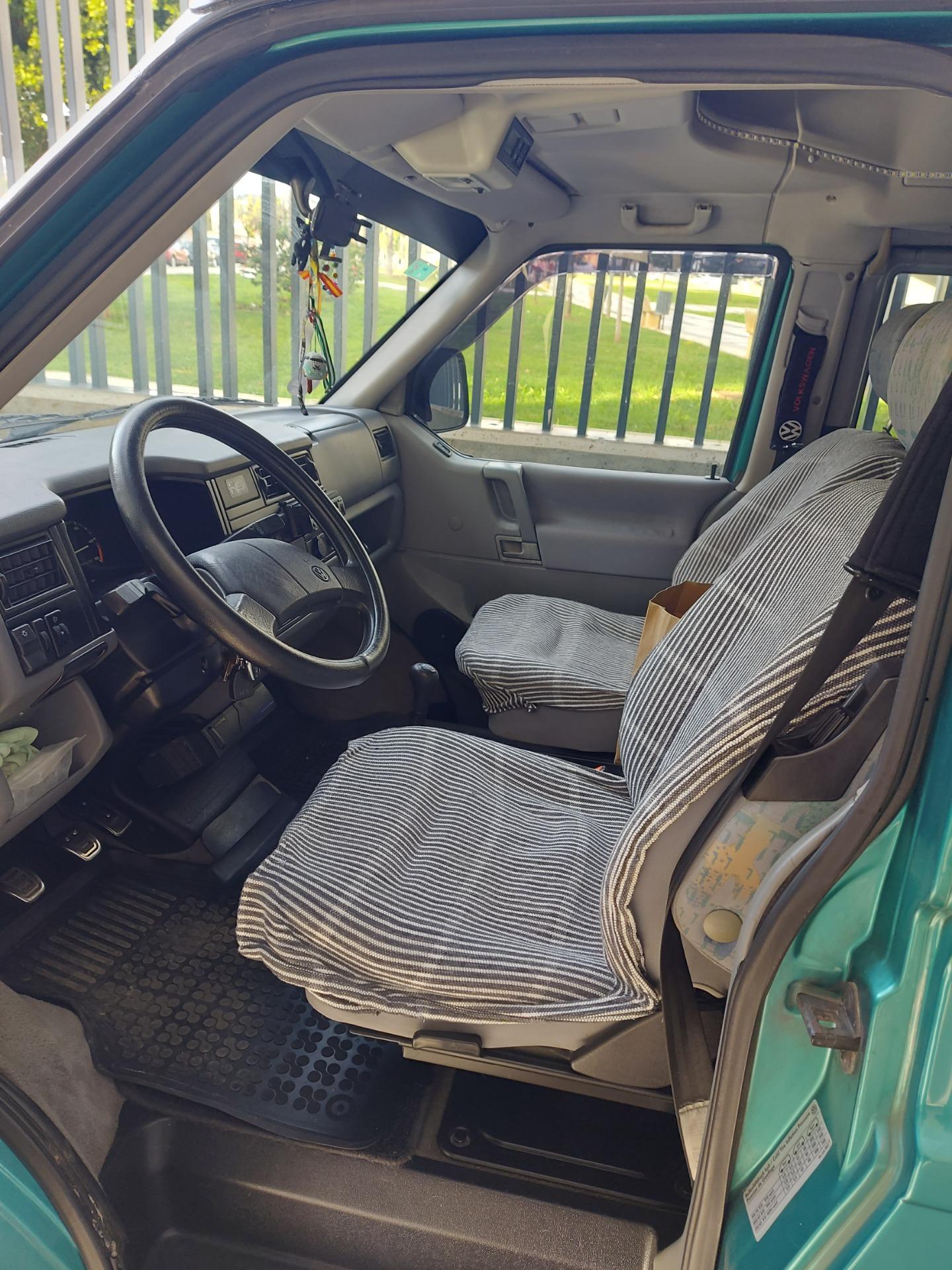 Foto 3 de Transporter t4 westfalia