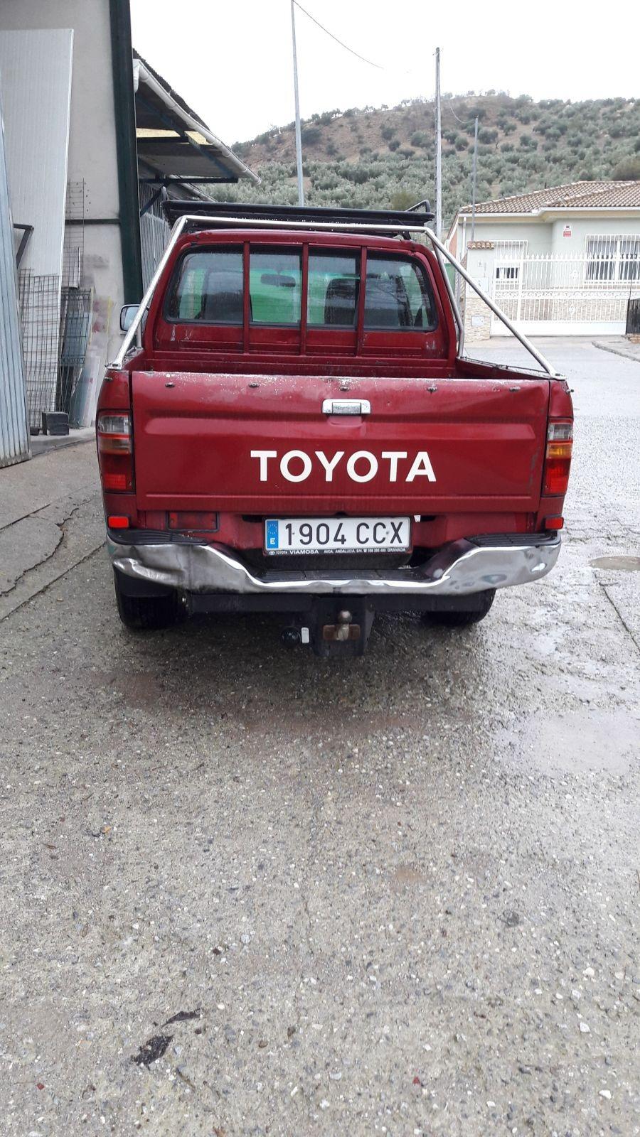 Foto 3 de Toyota Hilux pick up