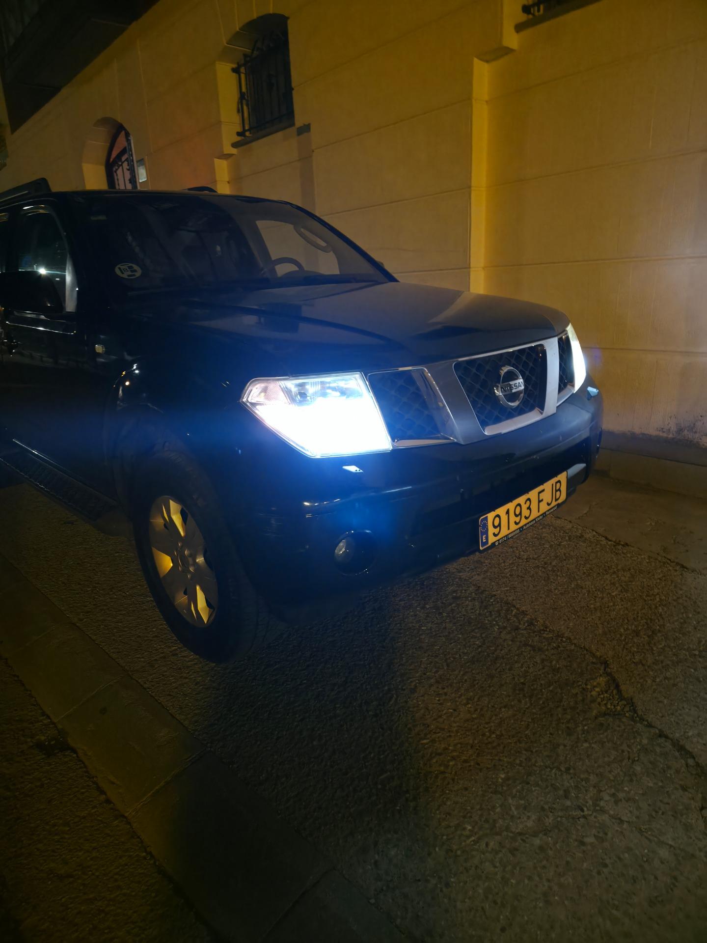 Foto 5 de Nissan pathfinder 
