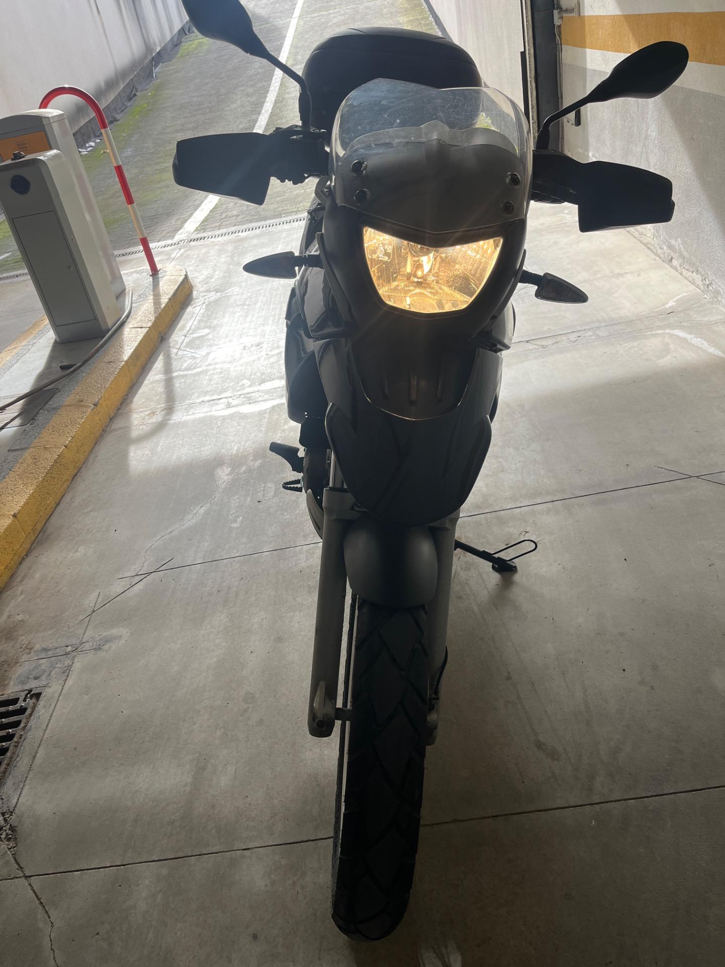 Foto 2 de BWW F650gs