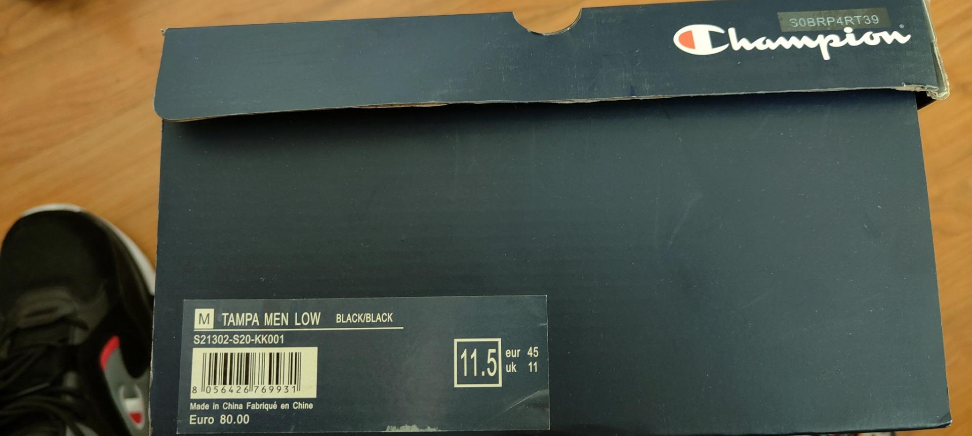 Foto 6 de Deportivas champions