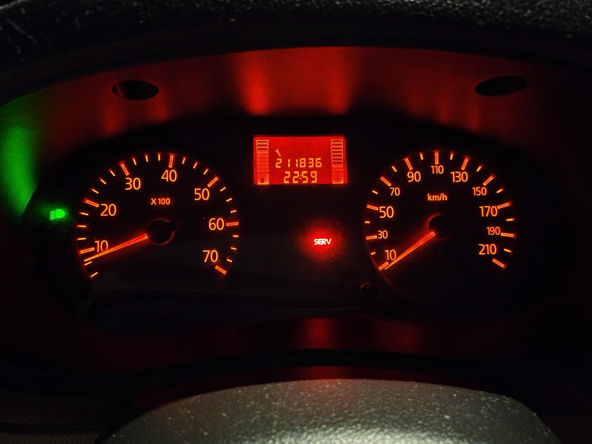 Foto 5 de Furgoneta con isotermo