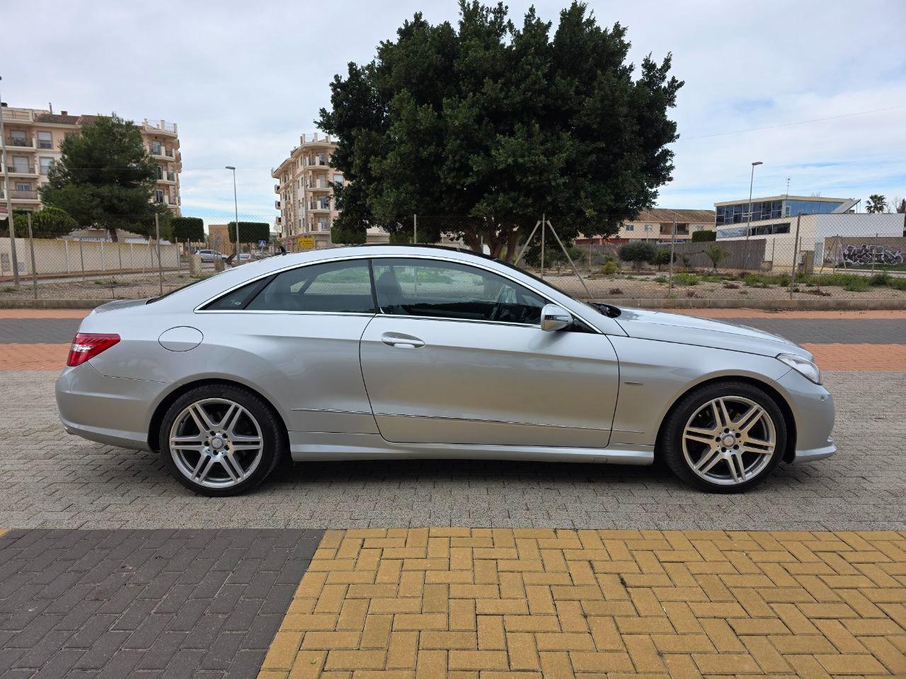 Foto 2 de Cambio Mercedes e350 coupe 3.5 v6 cgi por SUV 4X4