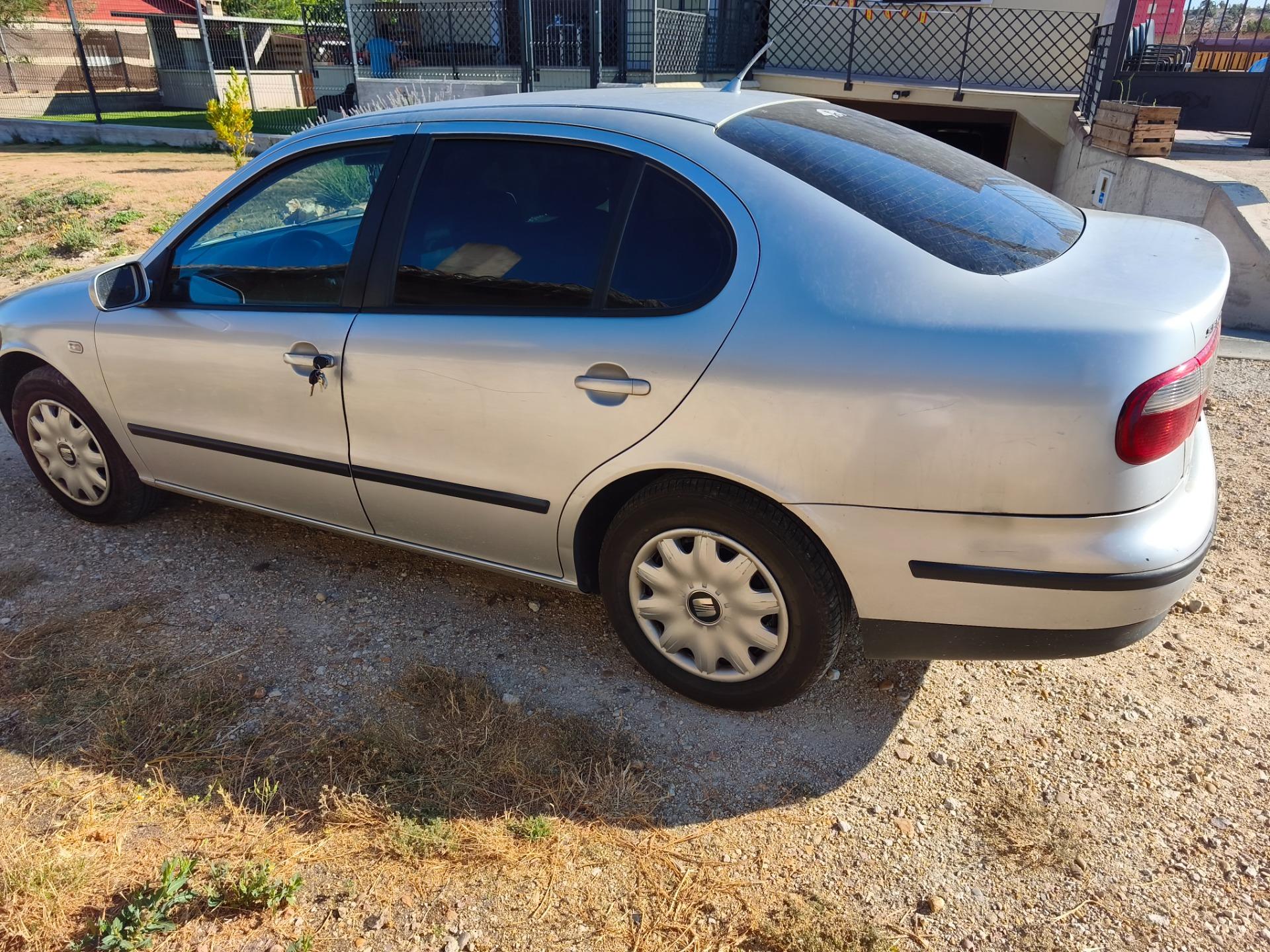 Foto 6 de Seat Toledo 1.9 2003 