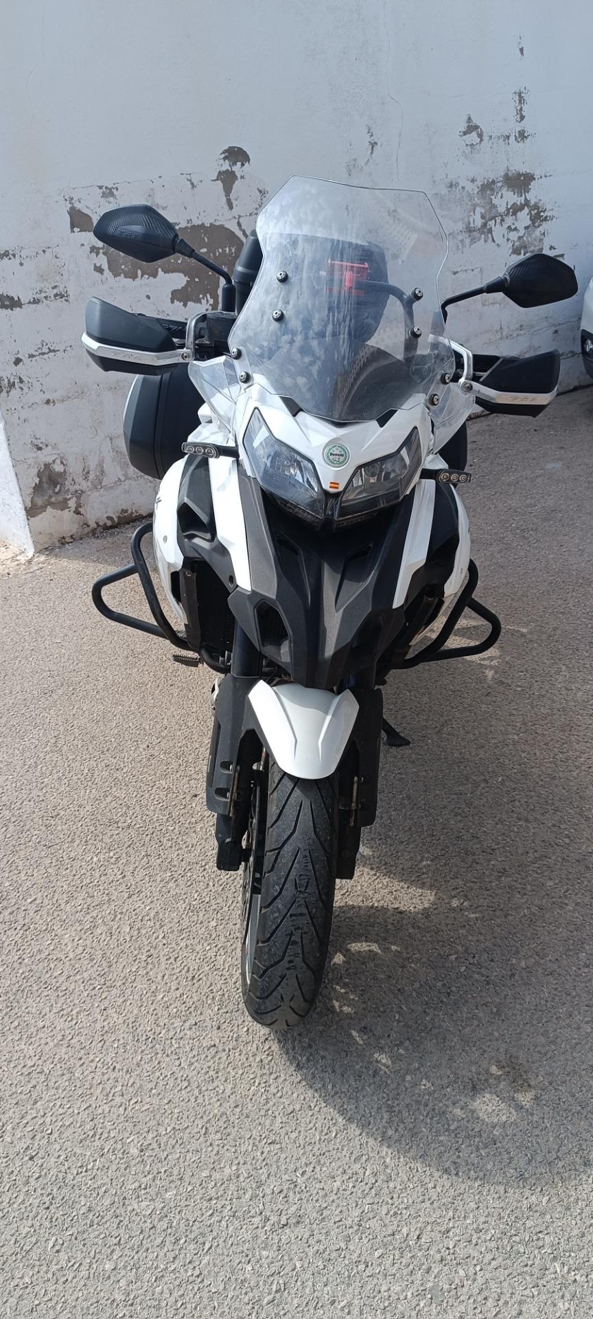 Foto 2 de Benelli TRK 502