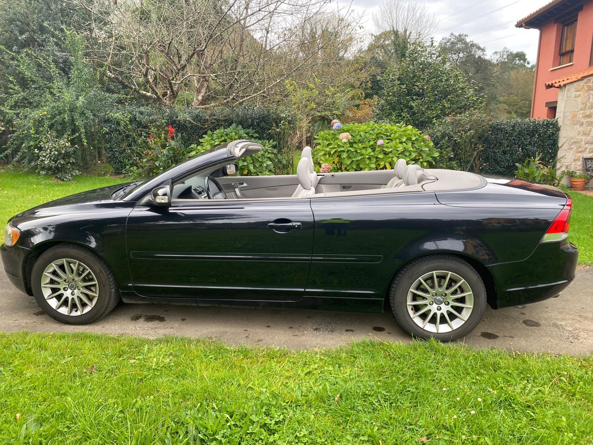 Foto 5 de Volvo C70 D5