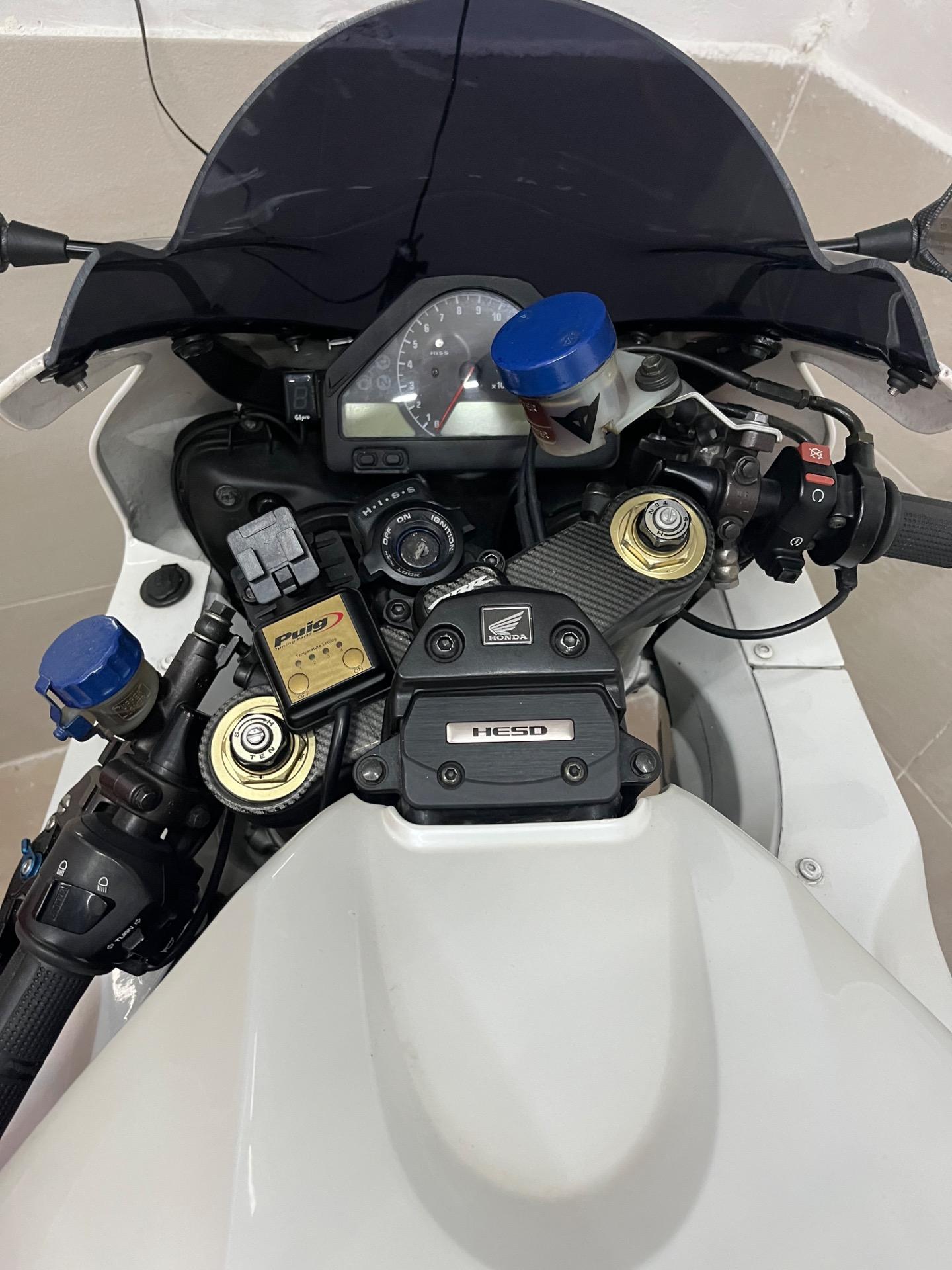 Foto 3 de Honda Cbr 1000rr