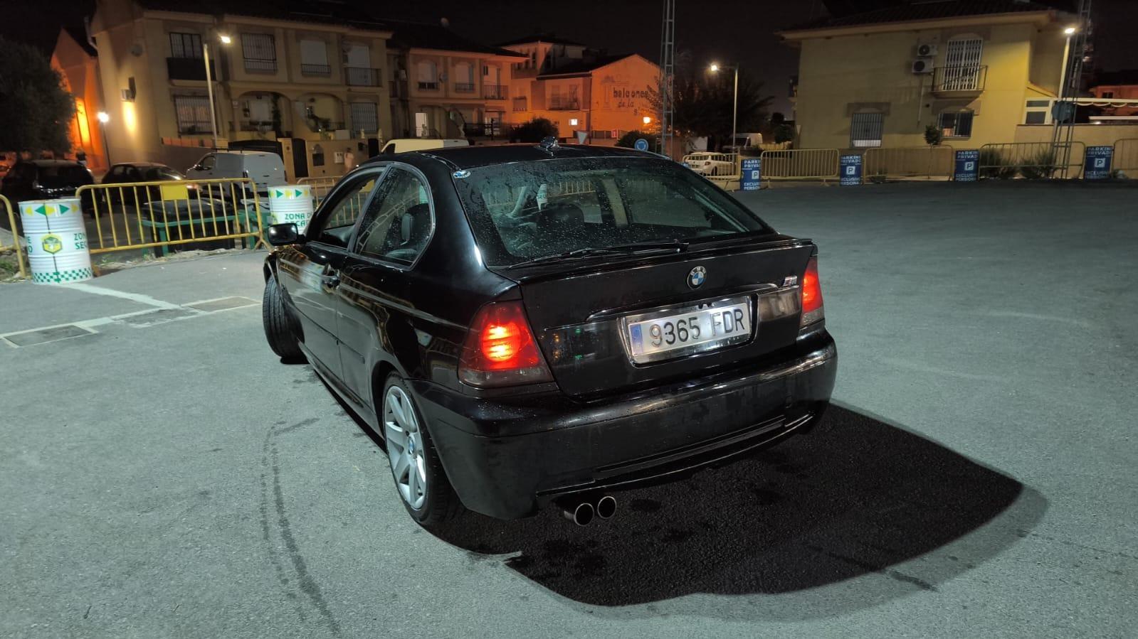 Foto 5 de Bmw320d compact