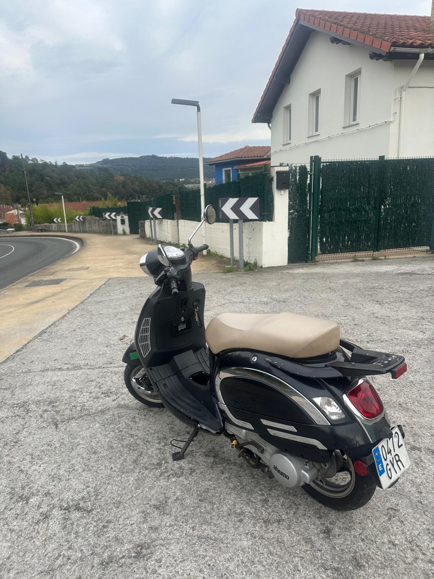 Foto de Moto 125cc