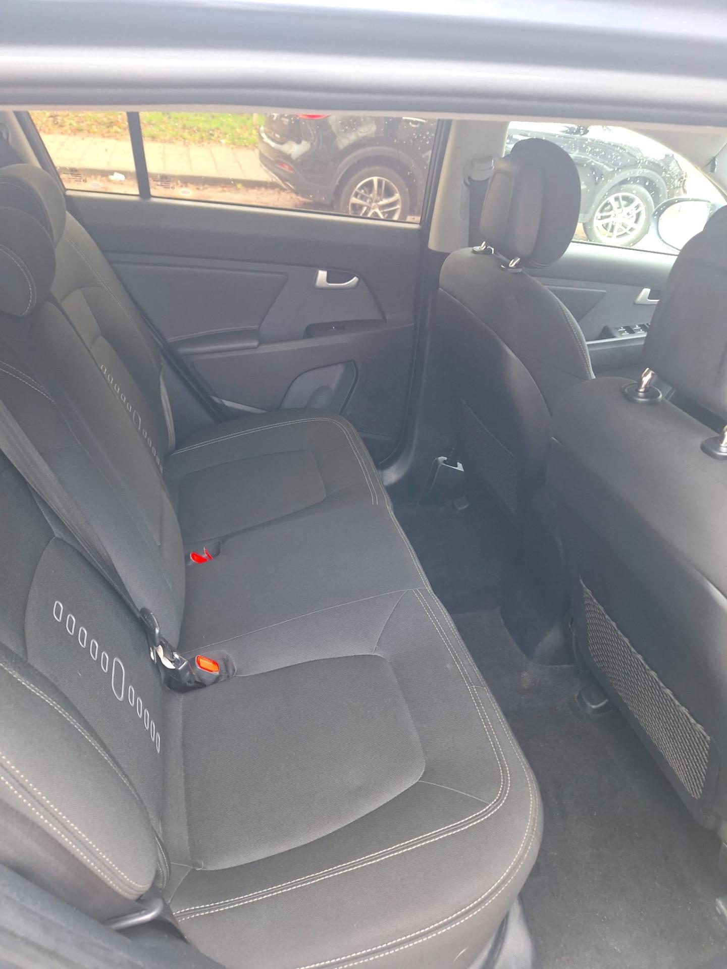 Foto 5 de Kia sportage 2015 279000km 