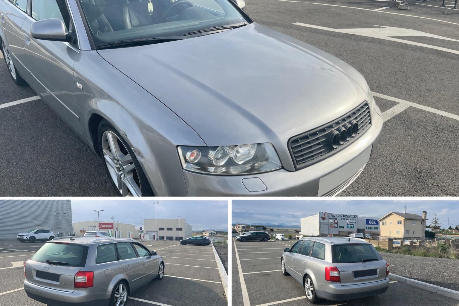 Foto de Audi a4 avant