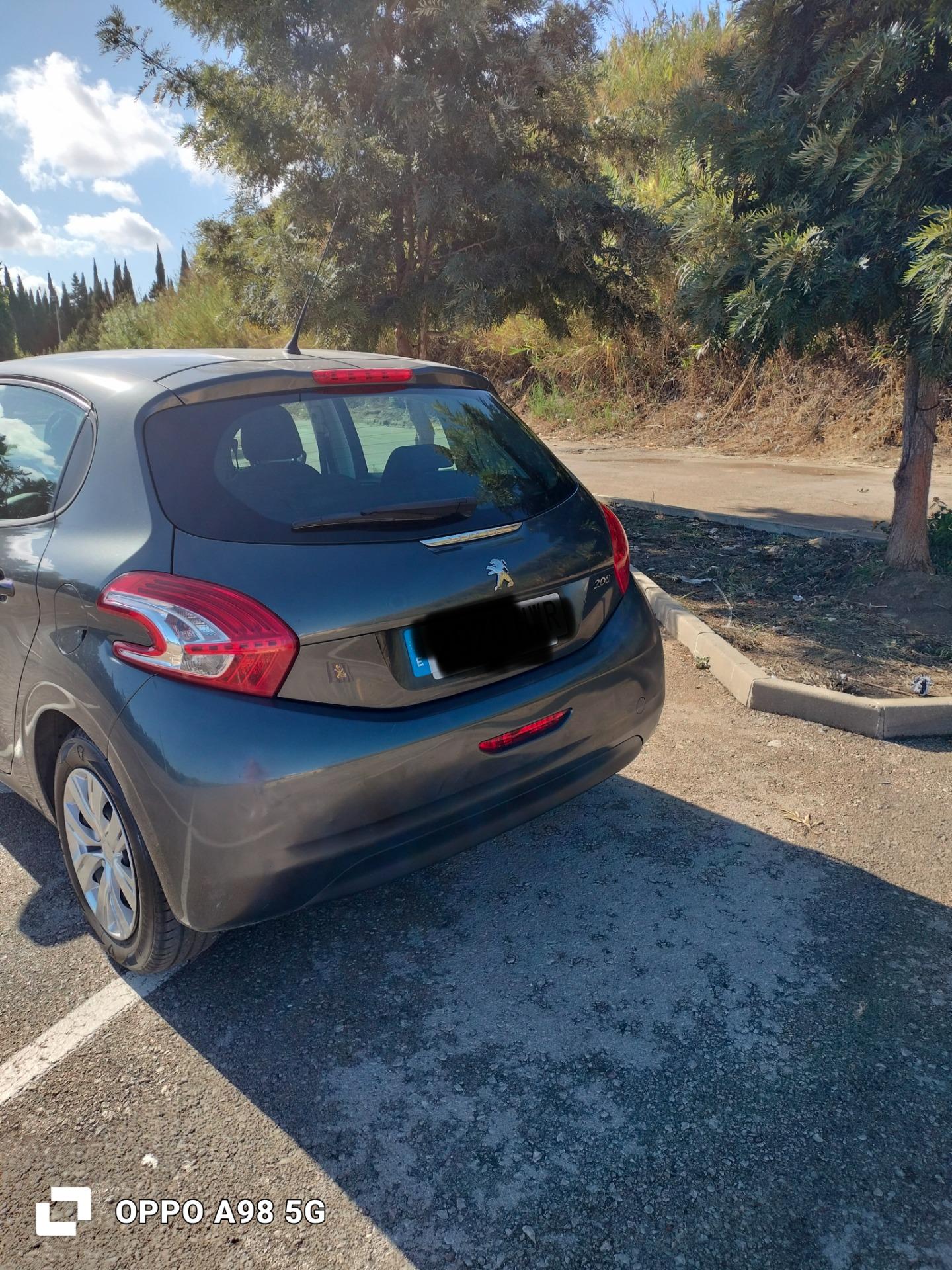 Foto 3 de Peugeot 208 vti