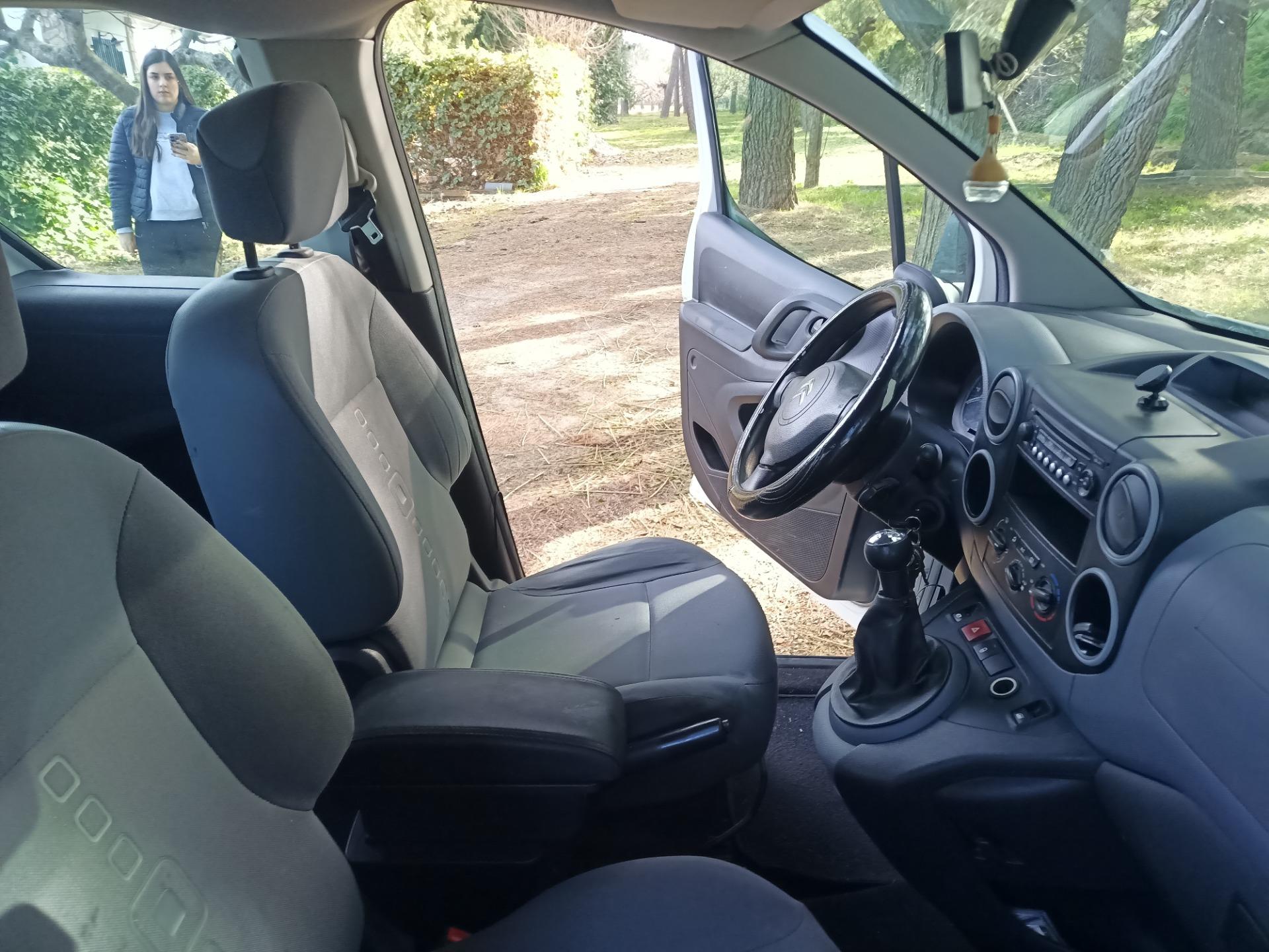 Foto 5 de Citroën berlingo 