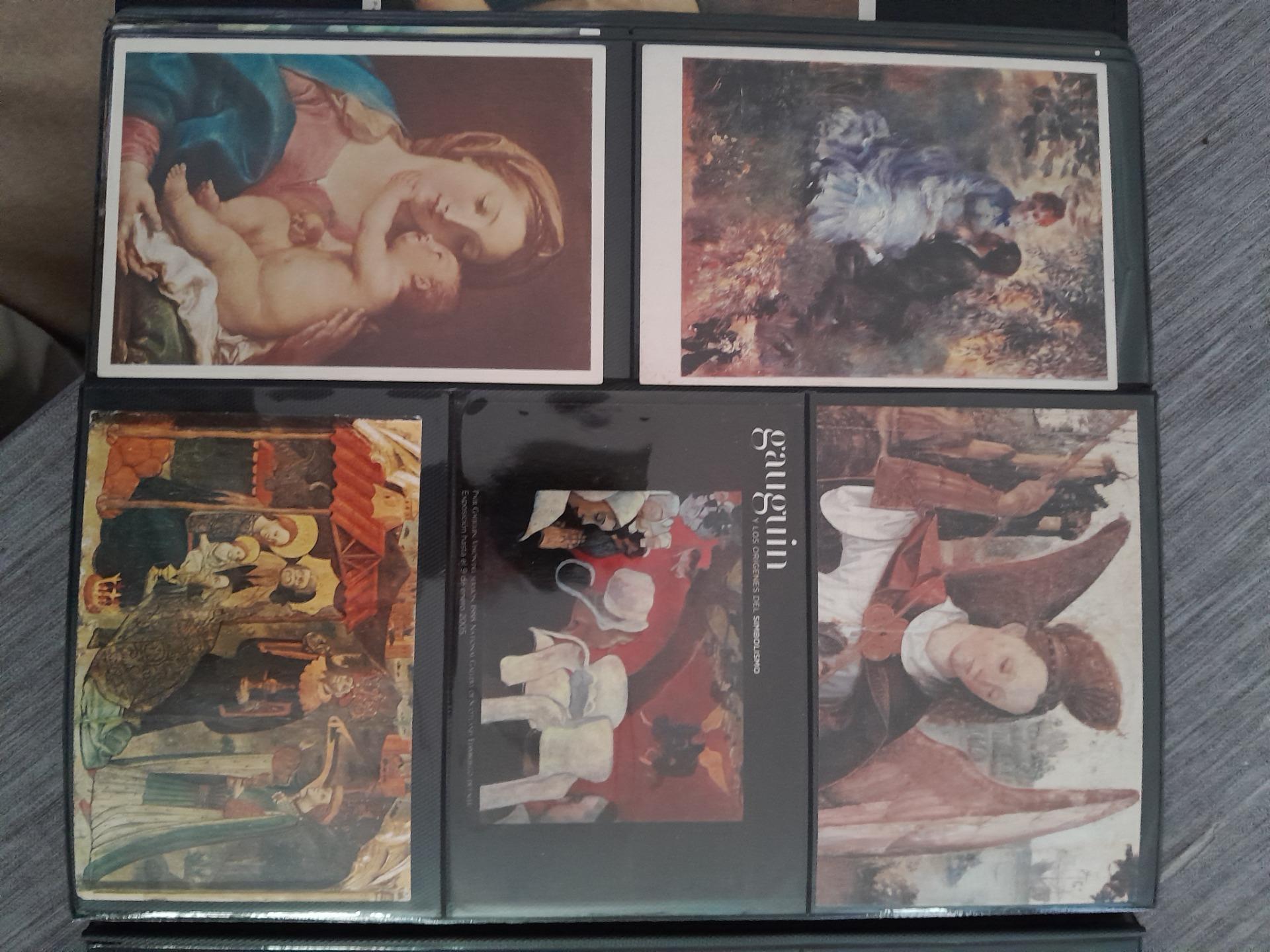 Foto 8 de Postales de arte 