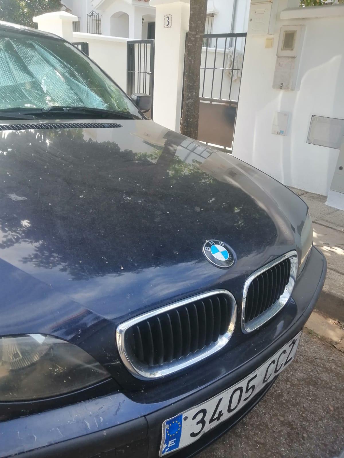 Foto 2 de trueque o cambio BMW 320 d en muy buen estado por furgoneta pequeña de 7 plazas tb en muybuen estado