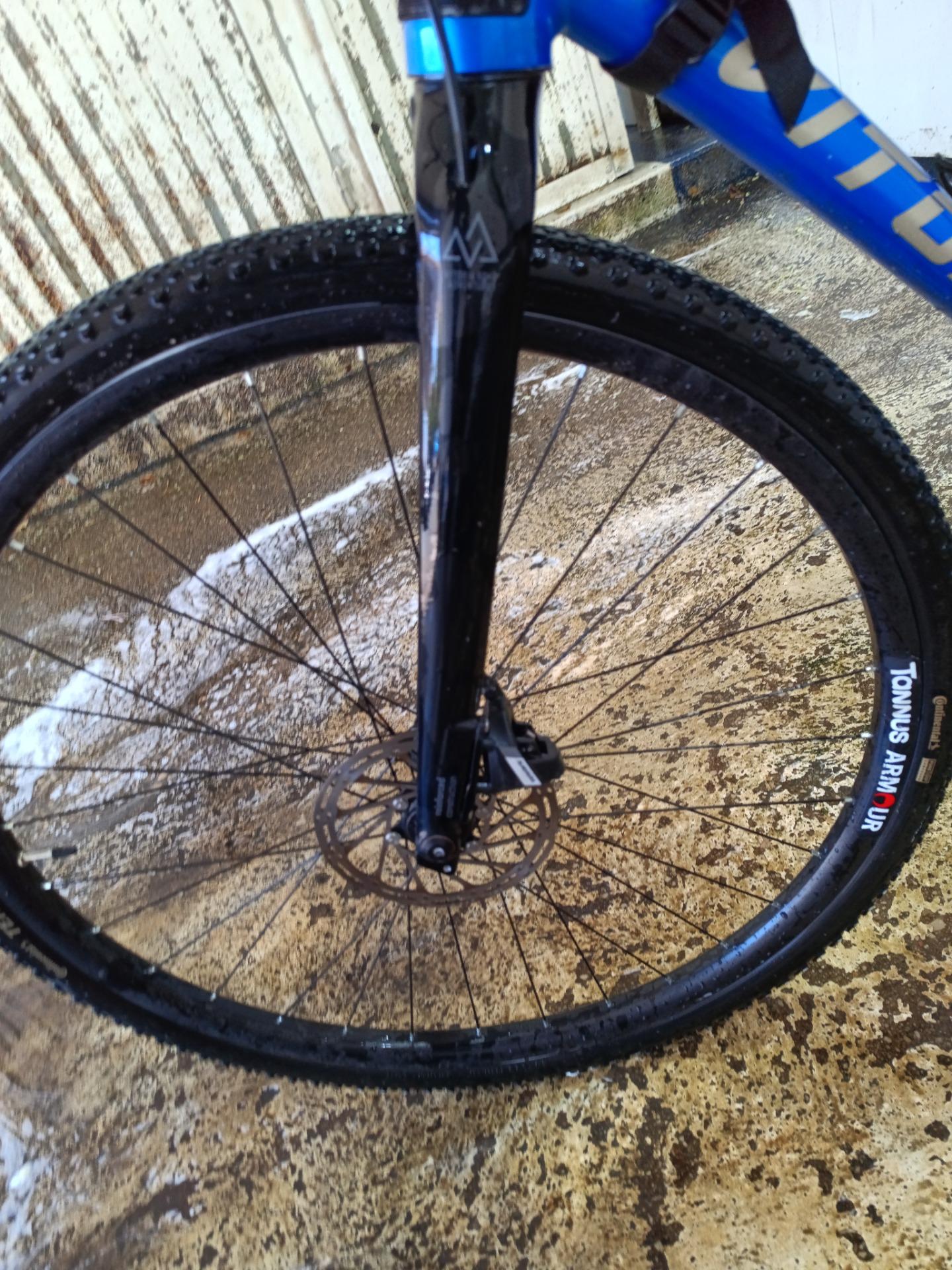 Foto 4 de Bici de gravel talla L