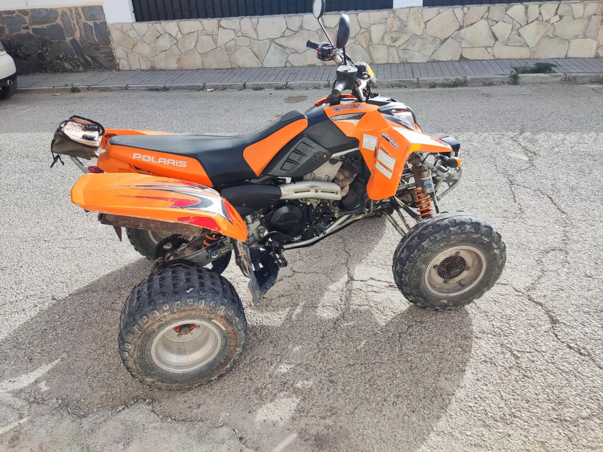 Foto 1 de Quad Polaris Predator 500cc