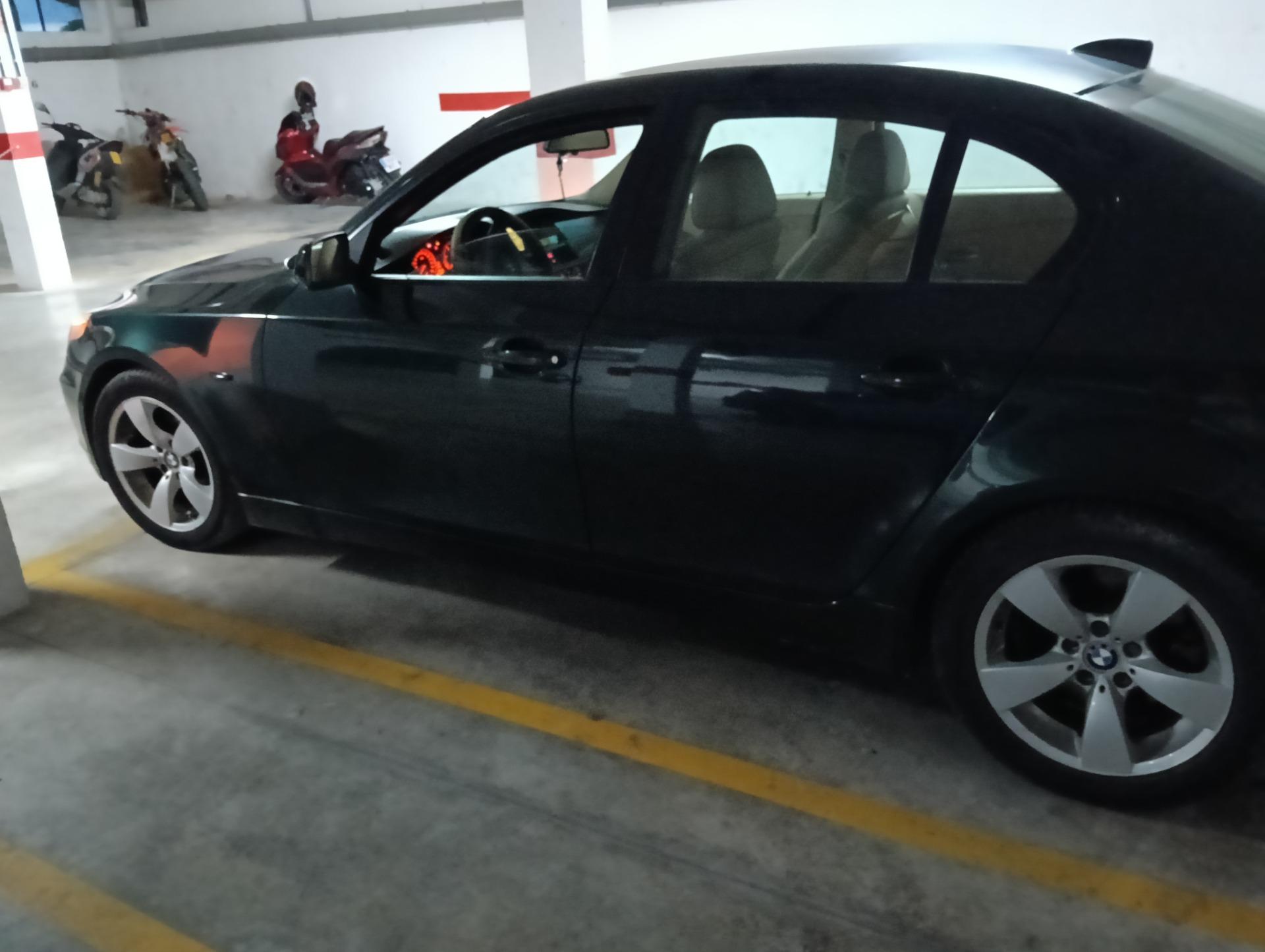 Foto 8 de BMW 530 E60 automático 2003