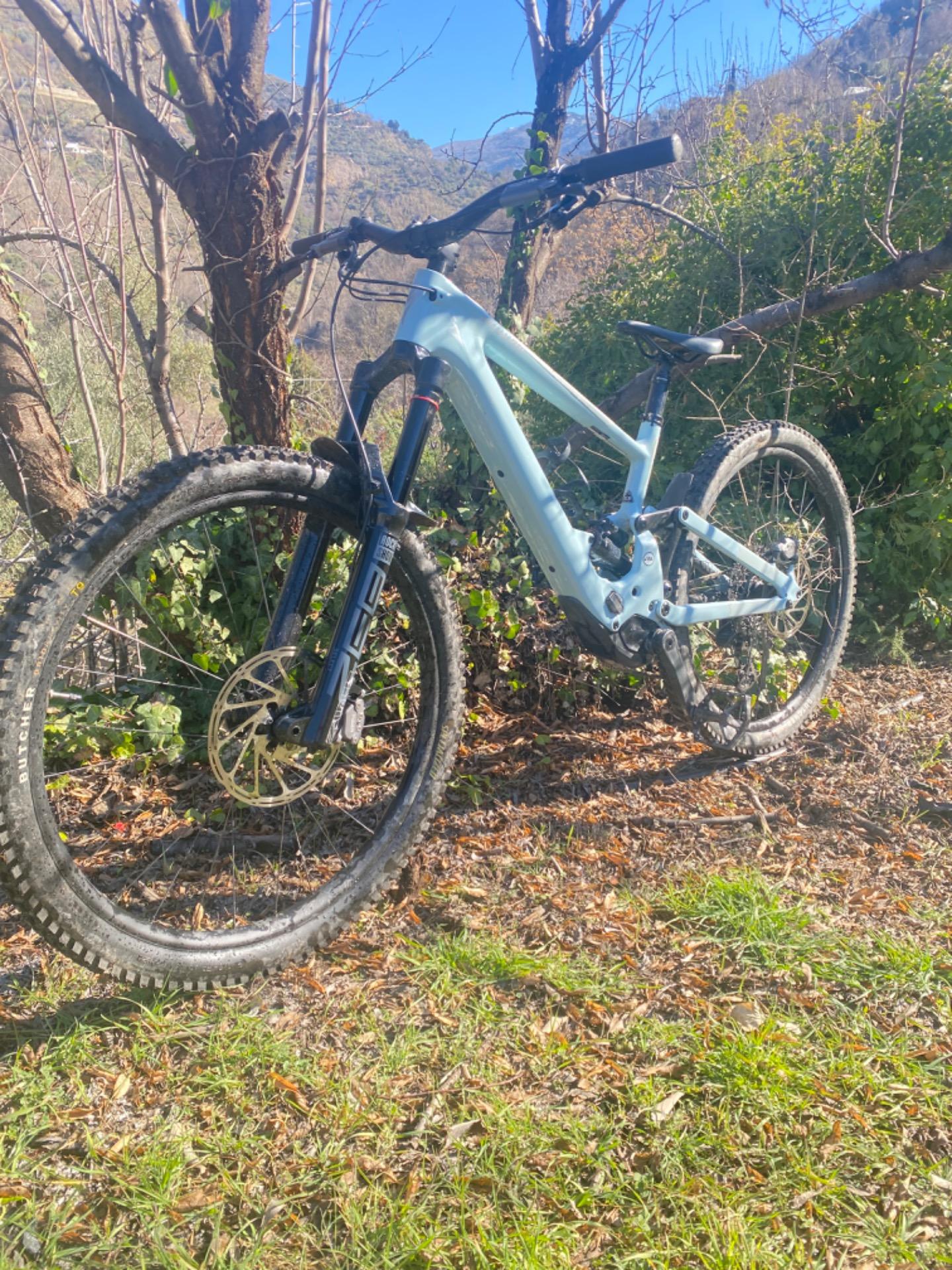 Foto 2 de Cambio a full power eléctrica ( Orbea, mondraker)