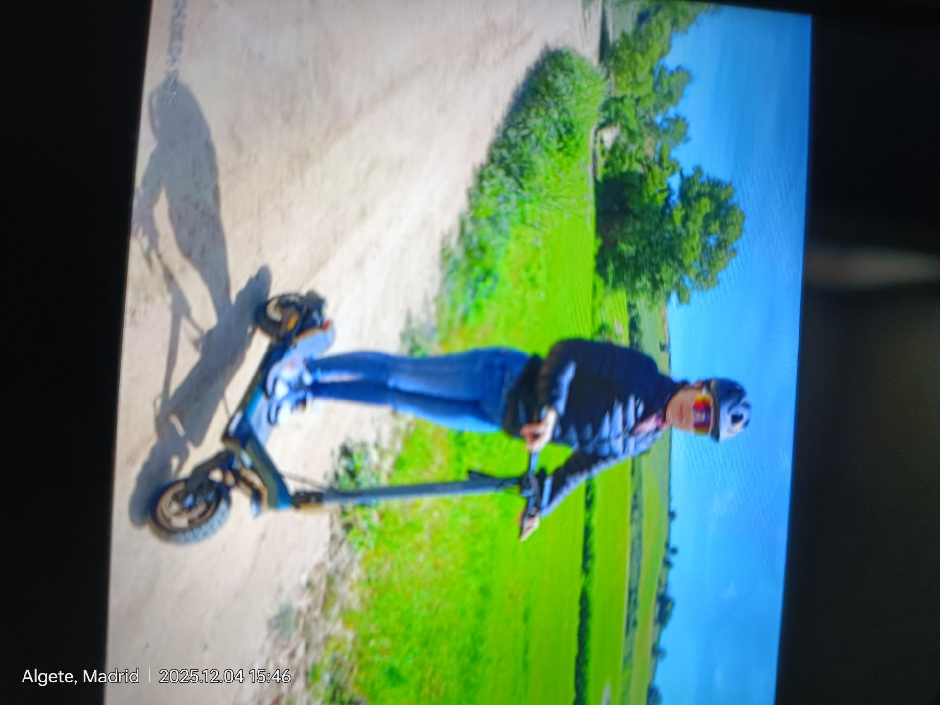 Foto 3 de Bicicleta MTB y PATINETEE