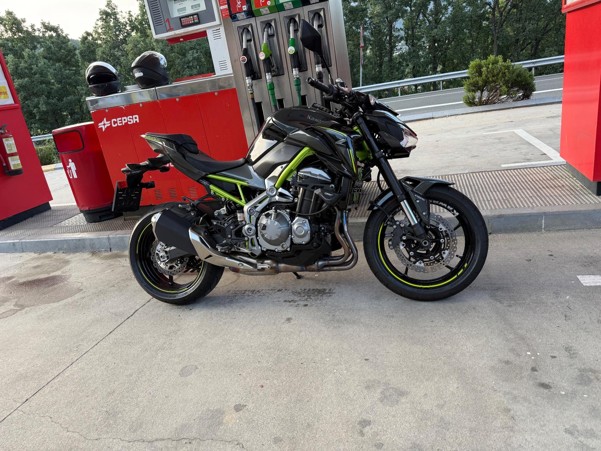 Foto 7 de Kawasaki z900