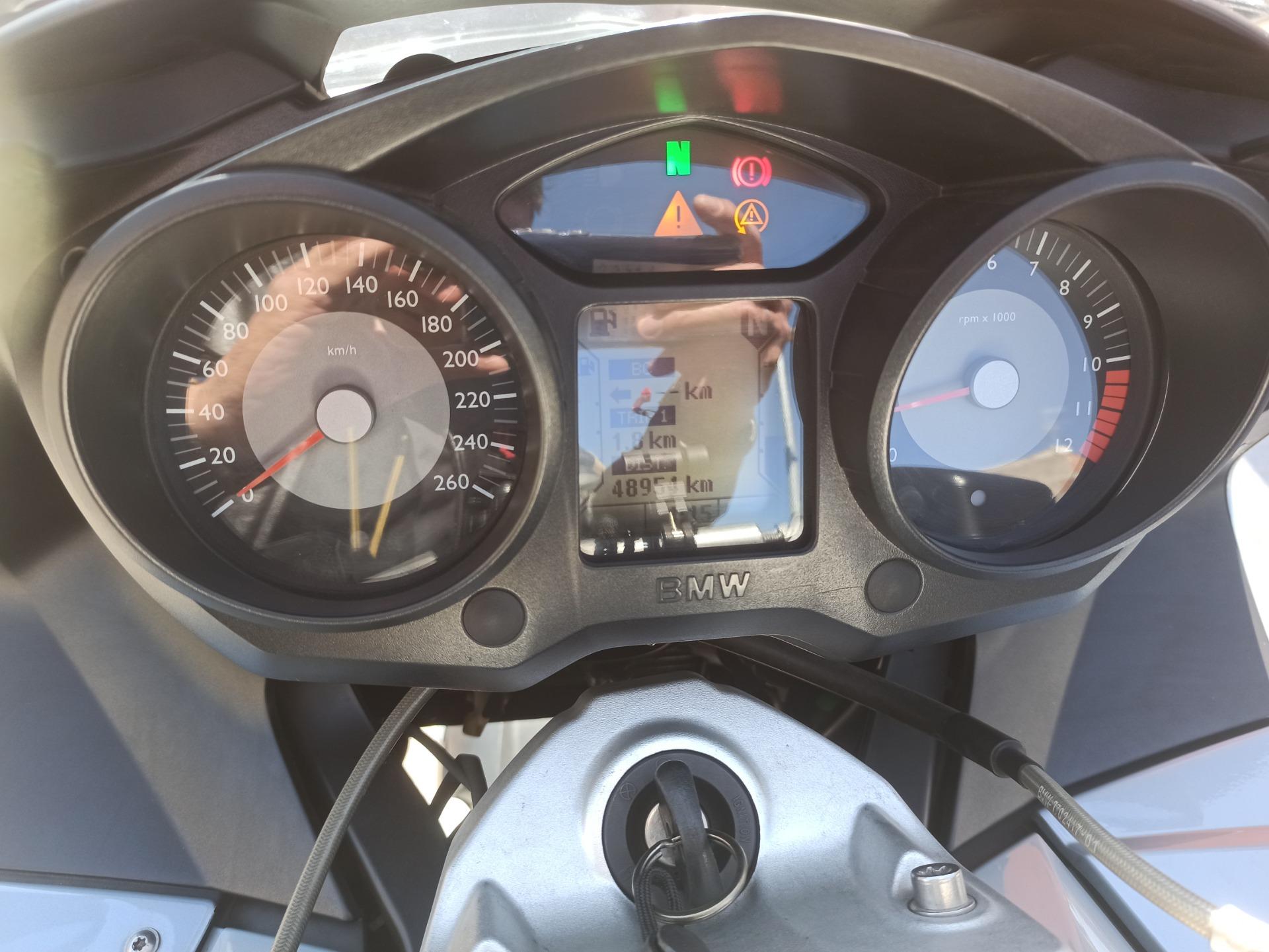 Foto 8 de BMW K1200GT