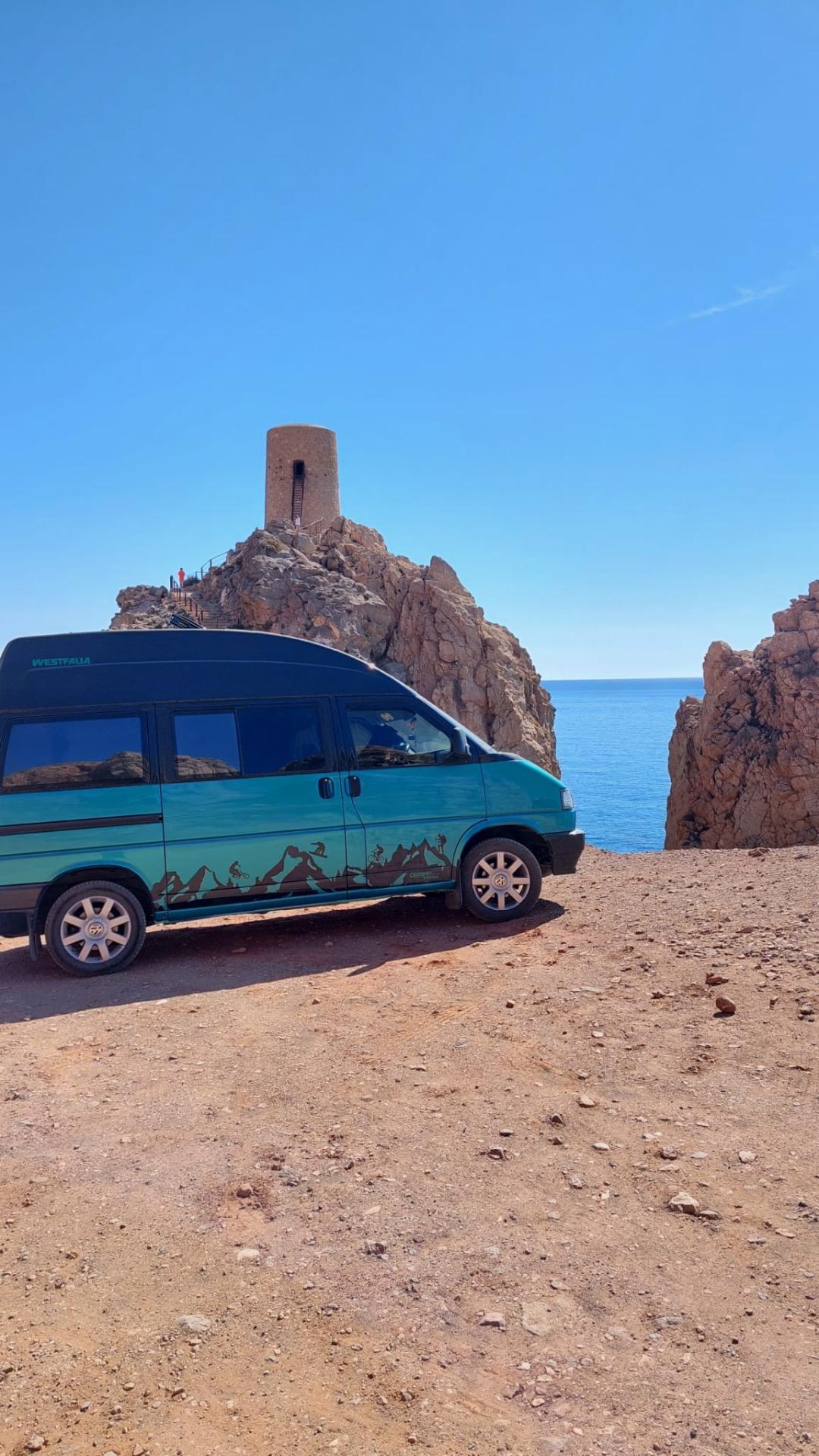 Foto de Transporter t4 westfalia