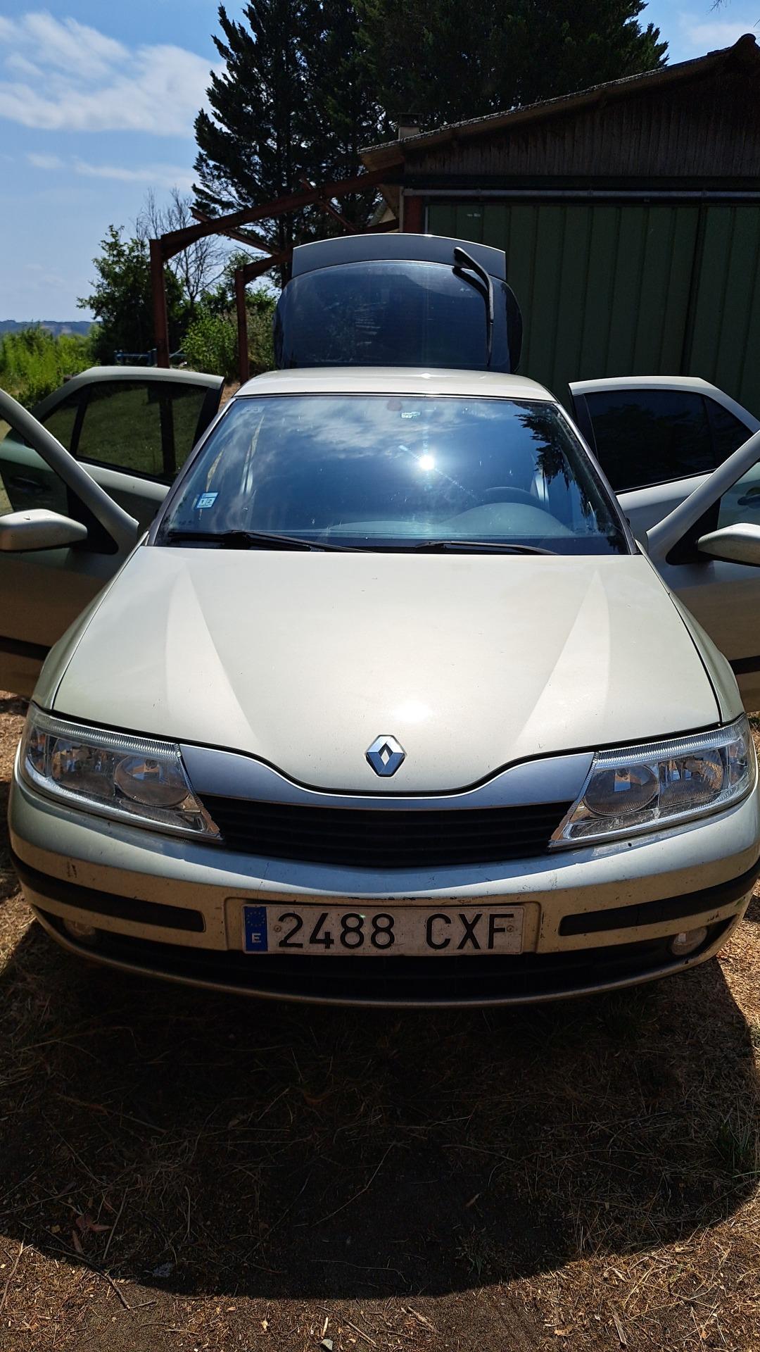 Foto 3 de Renault Laguna