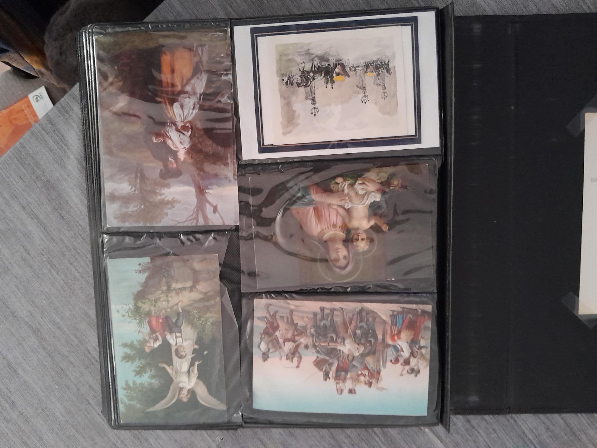 Foto 8 de Postales de arte 