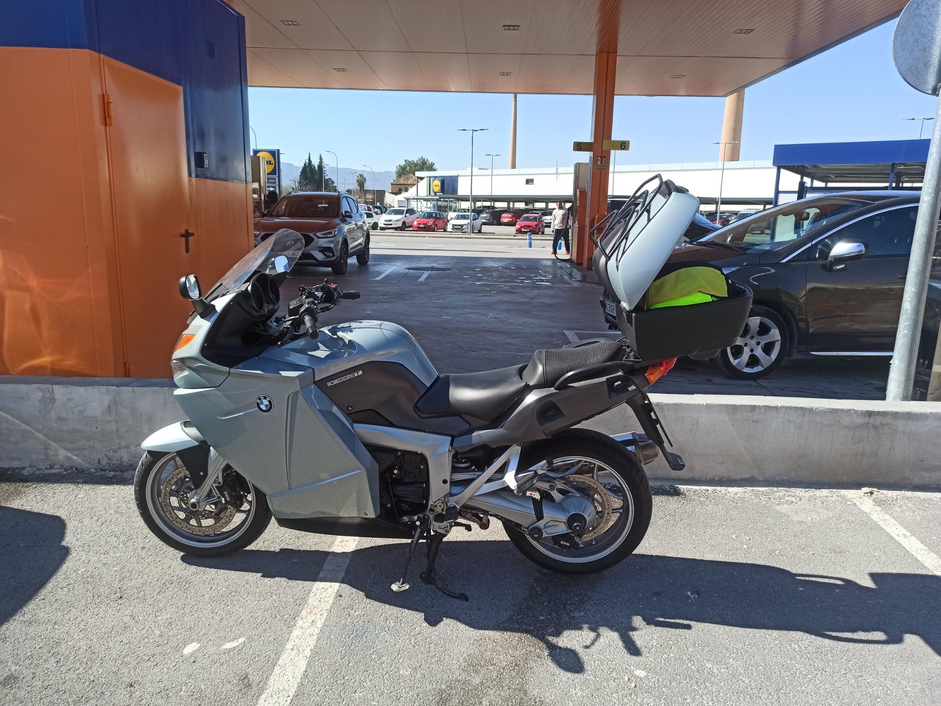 Foto 3 de BMW K1200GT