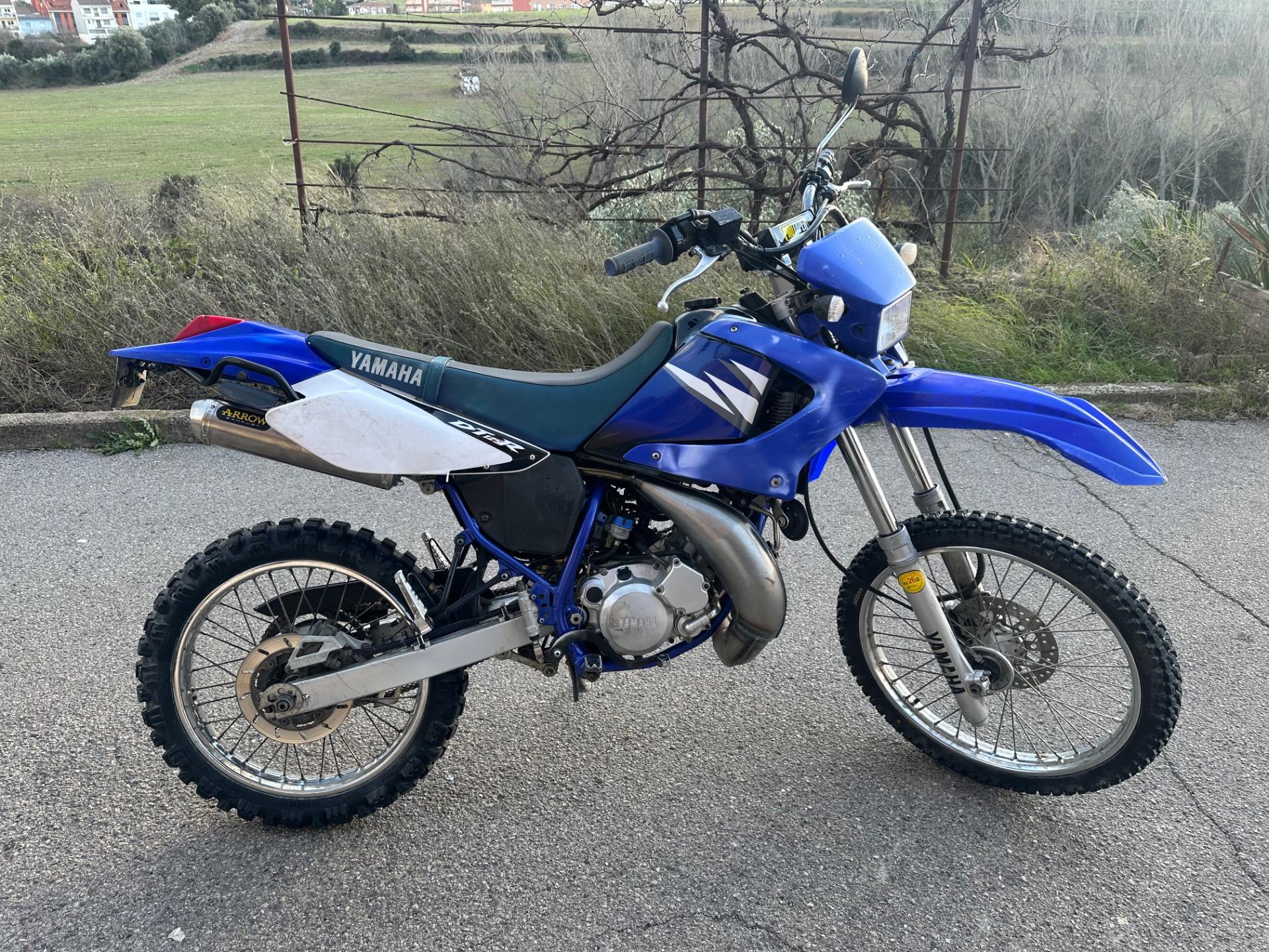 Foto 5 de Yamaha dt