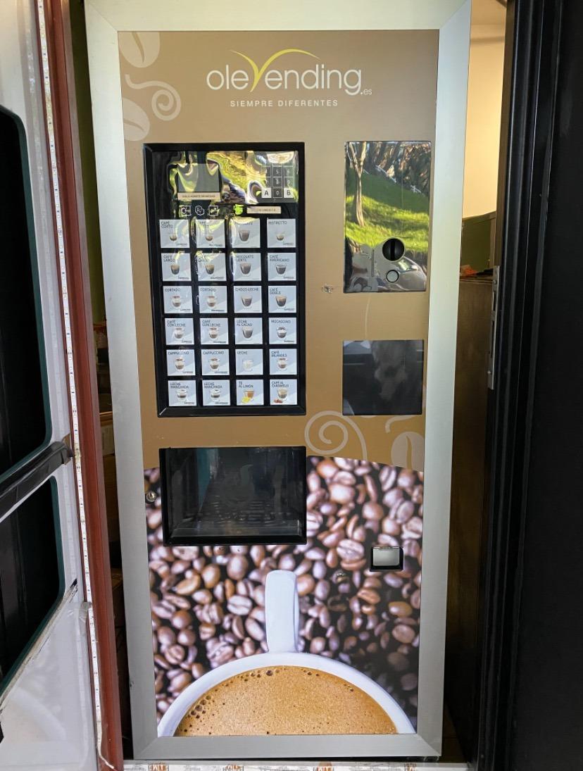 Foto de Maquinas vending