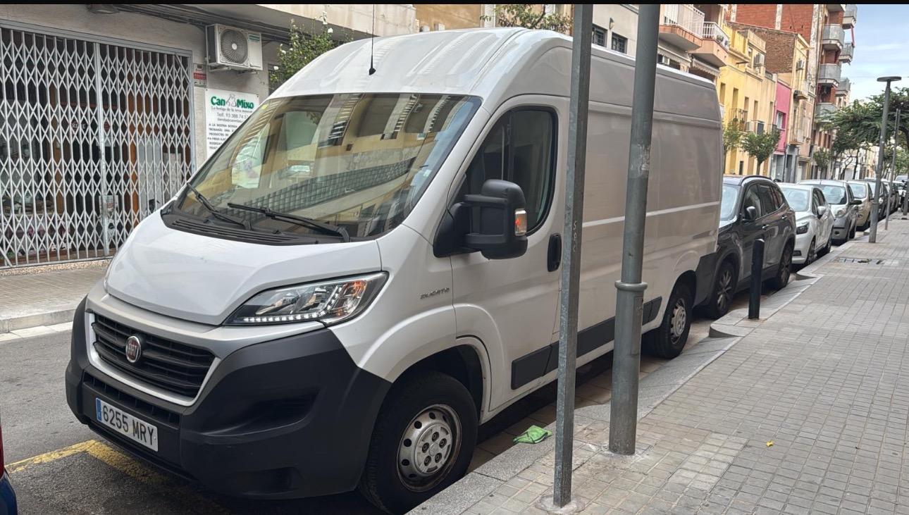 Foto de Fiat ducato l2 h2 